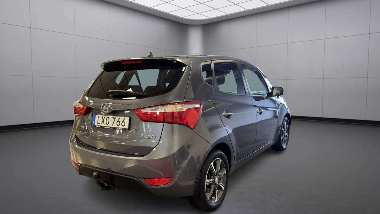 Hyundai ix20 2016, kuva 5/23