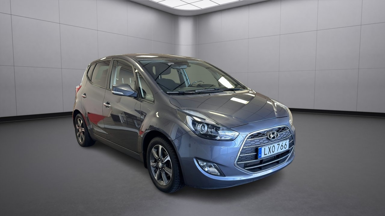 Hyundai ix20 2016, kuva 3/23