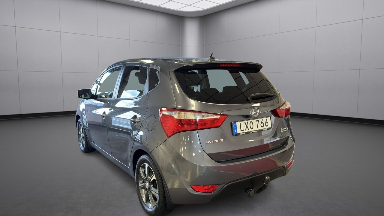 Hyundai ix20 2016, kuva 7/23
