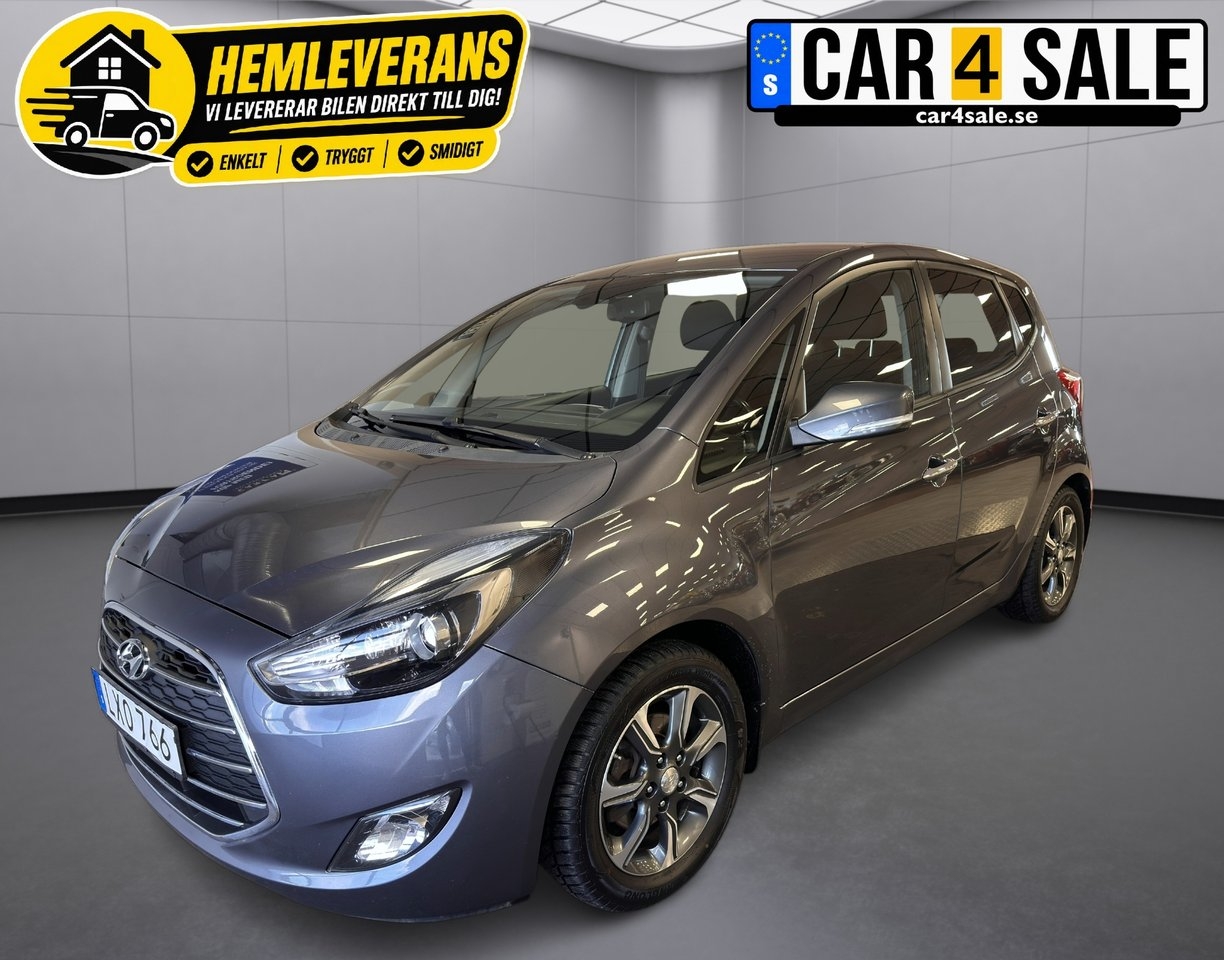 Hyundai ix20