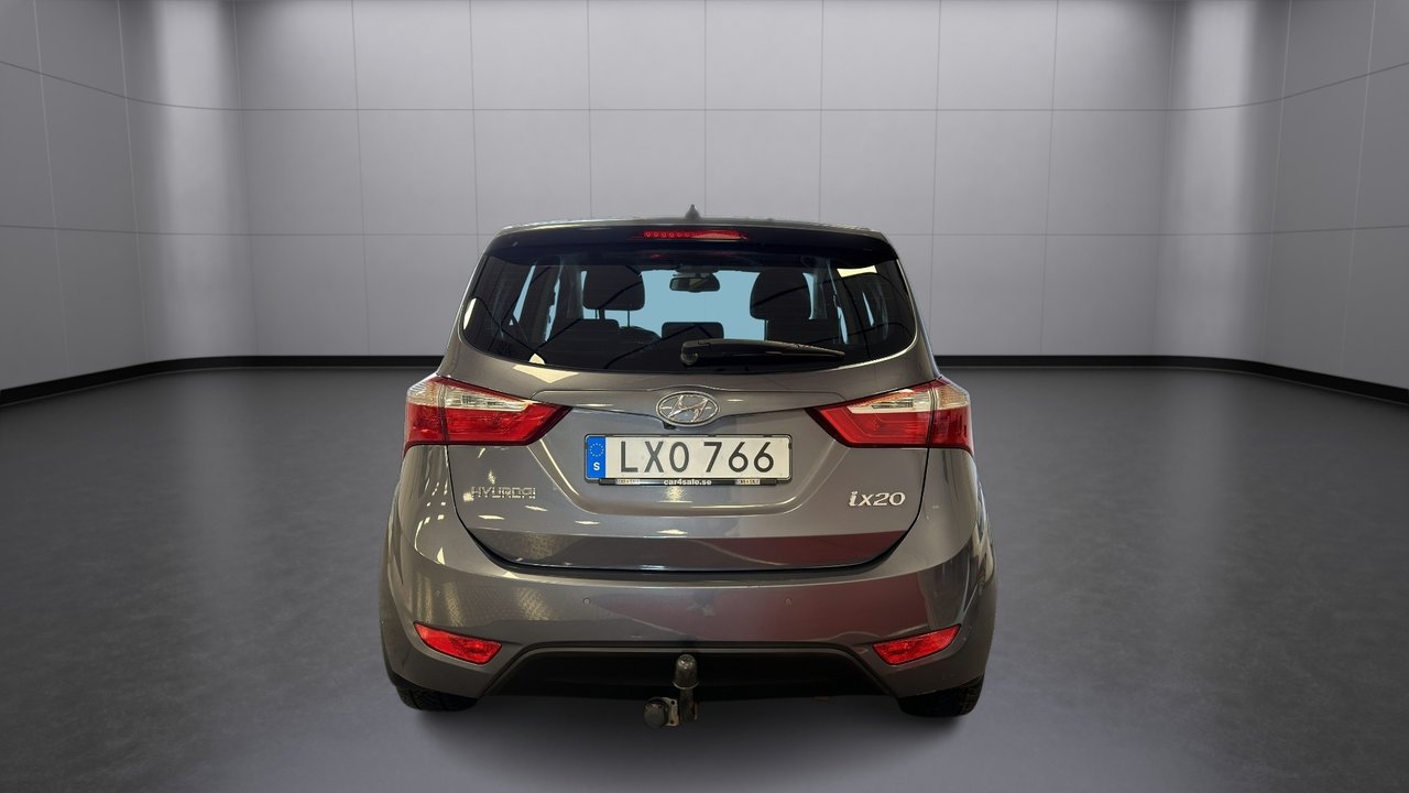 Hyundai ix20 2016, kuva 6/23