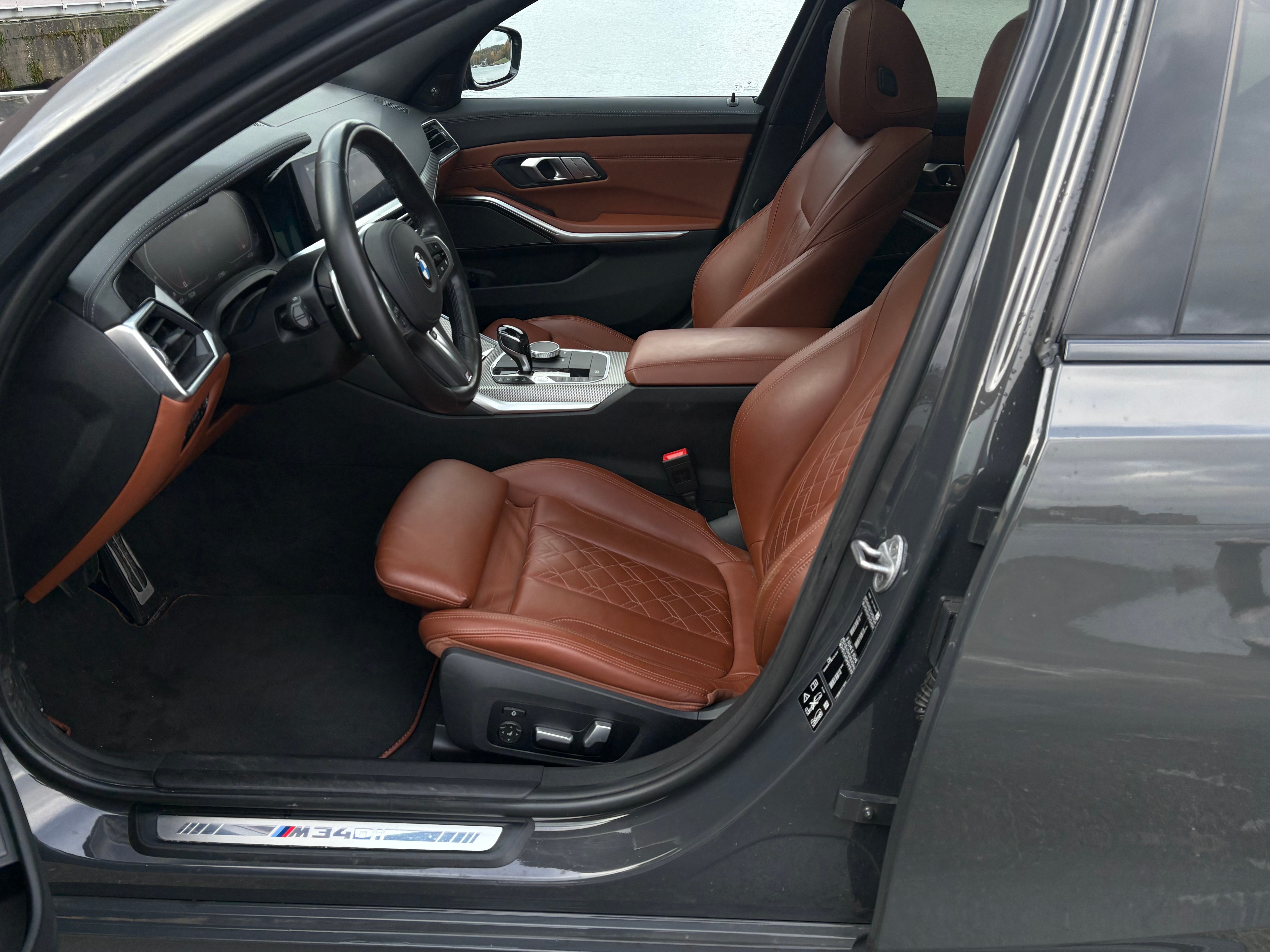 BMW M340i 2021, bild 5/8