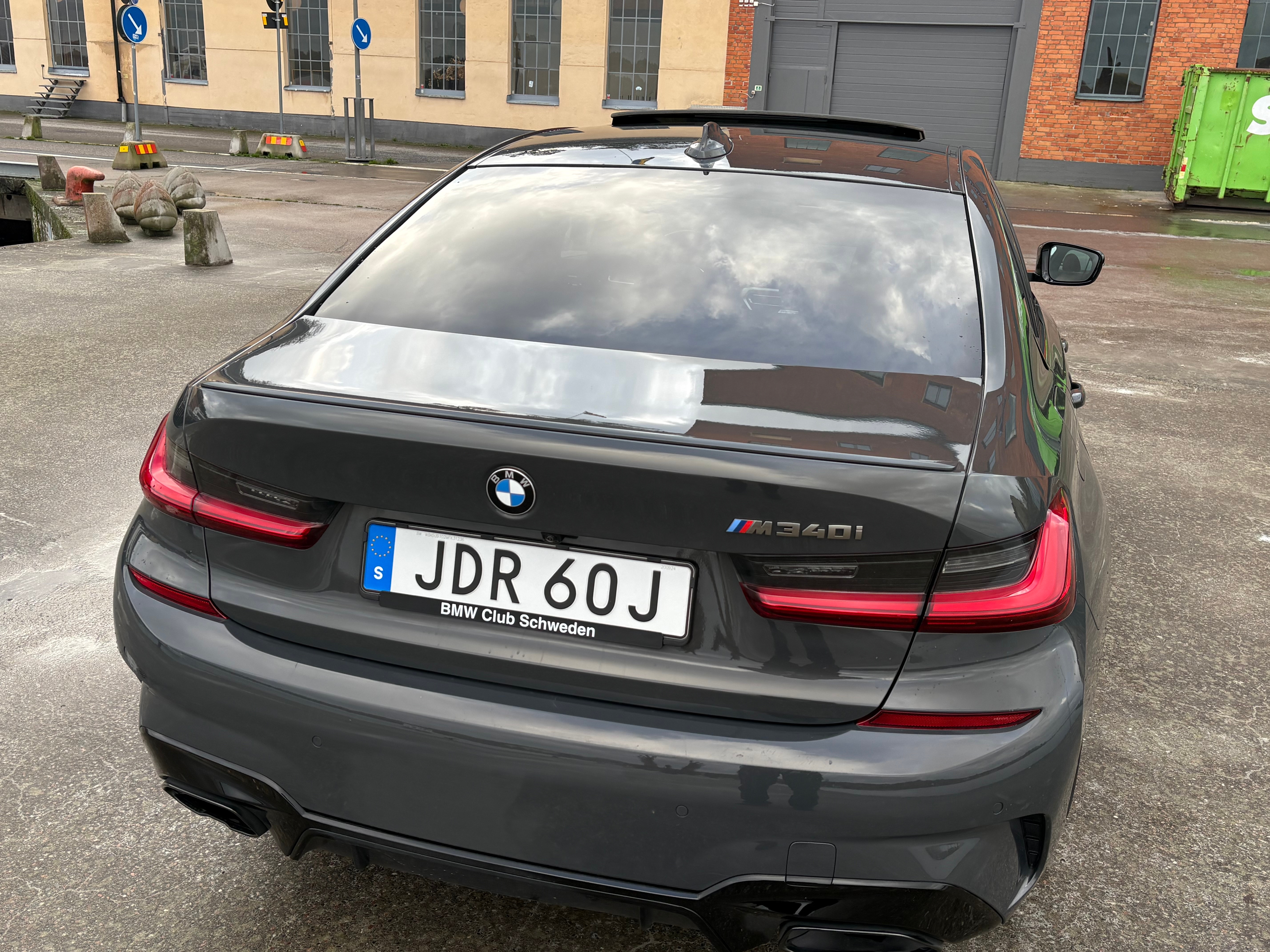 BMW M340i 2021, bild 3/8
