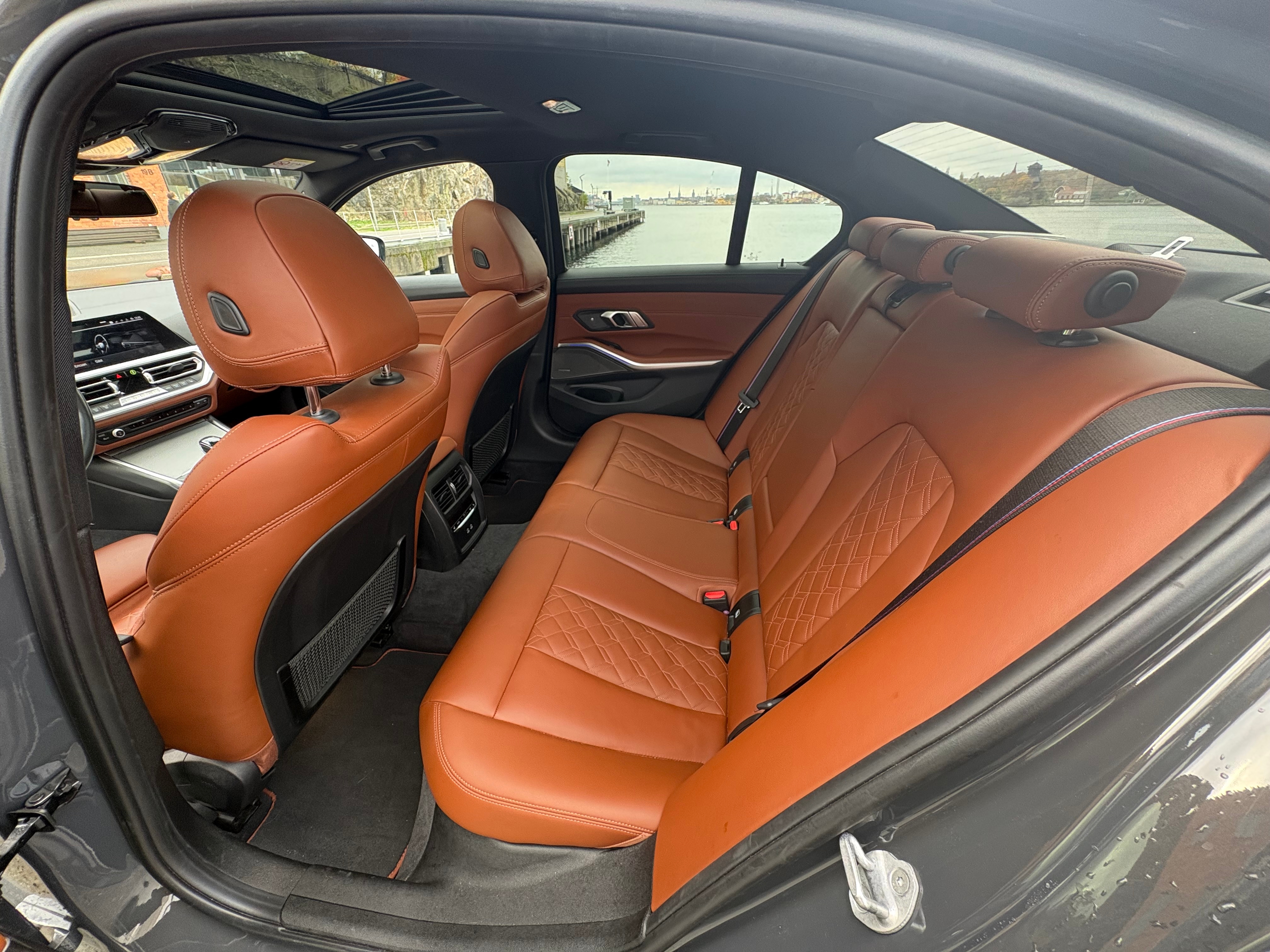 BMW M340i 2021, bild 8/8