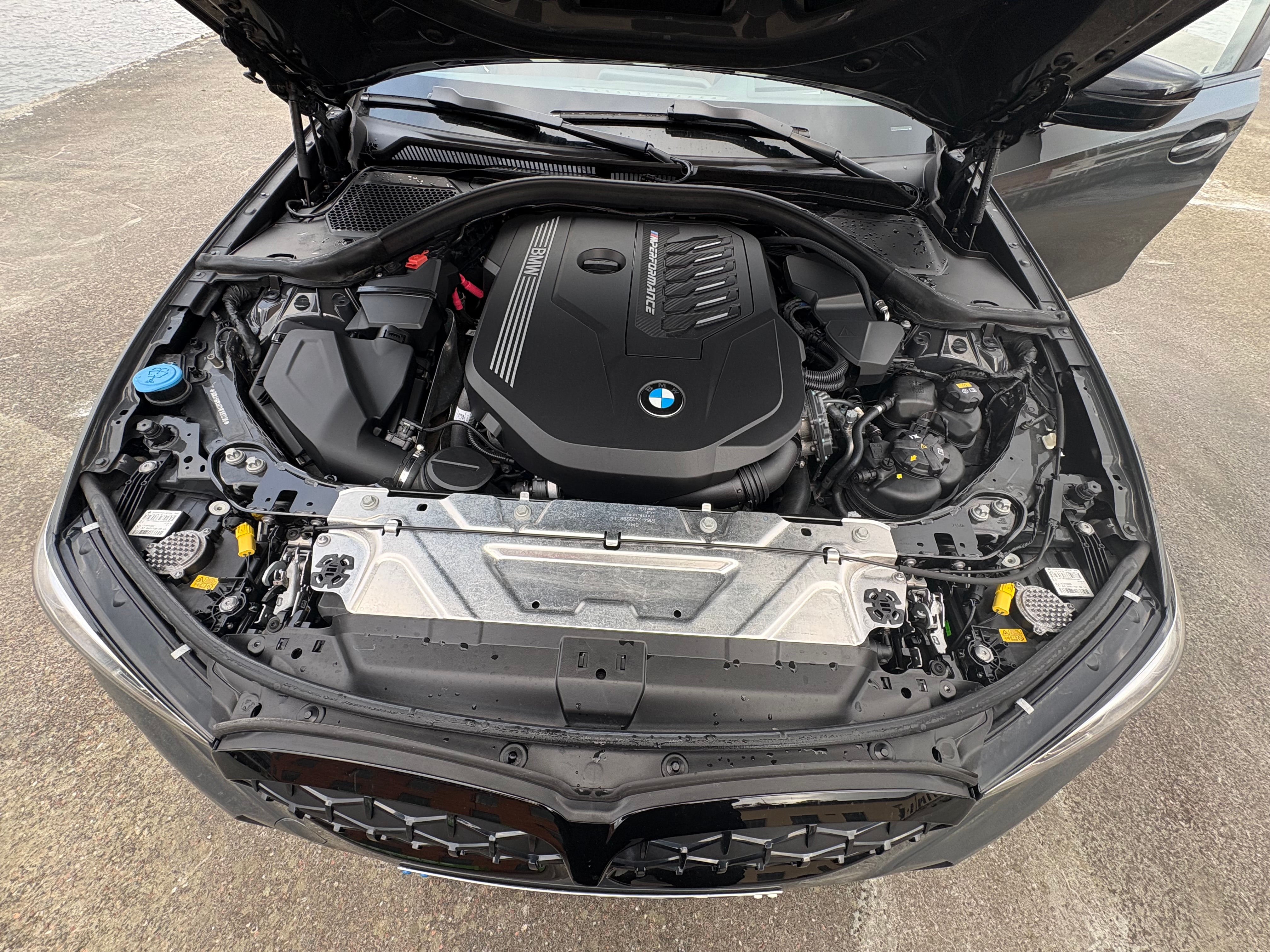 BMW M340i 2021, bild 7/8