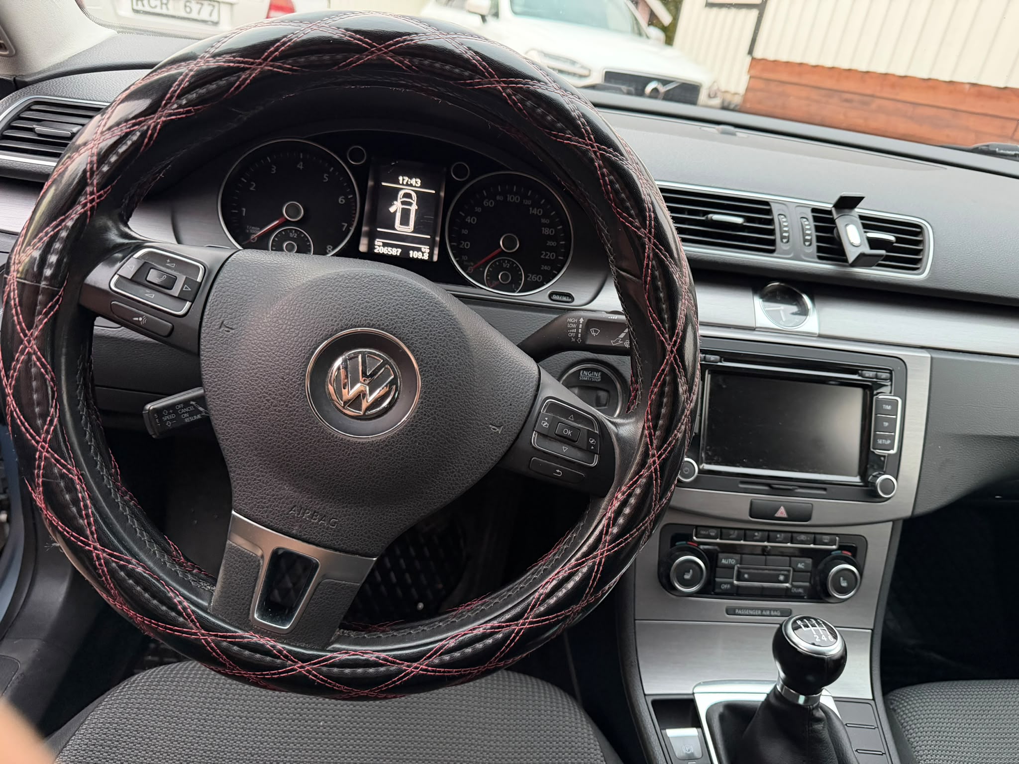 Volkswagen Passat 1.4 TSI EcoFuel 2012, bild 3/4
