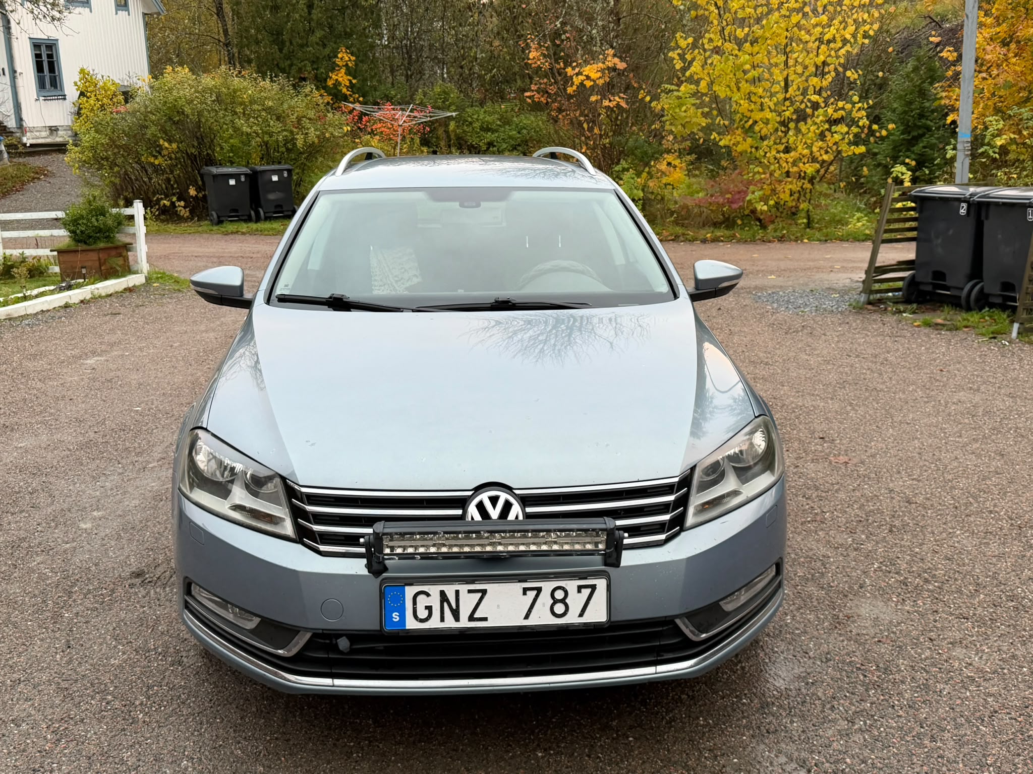 Volkswagen Passat 1.4 TSI EcoFuel 2012, bild 2/4