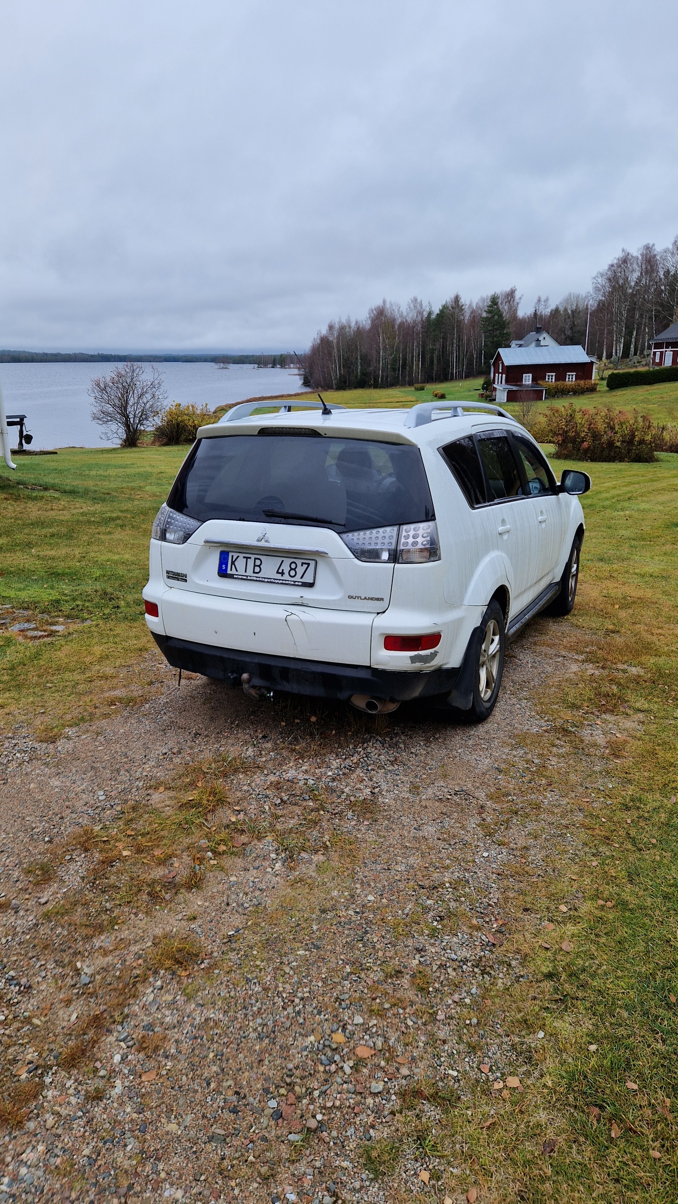Mitsubishi Outlander 2010, bild 5/6