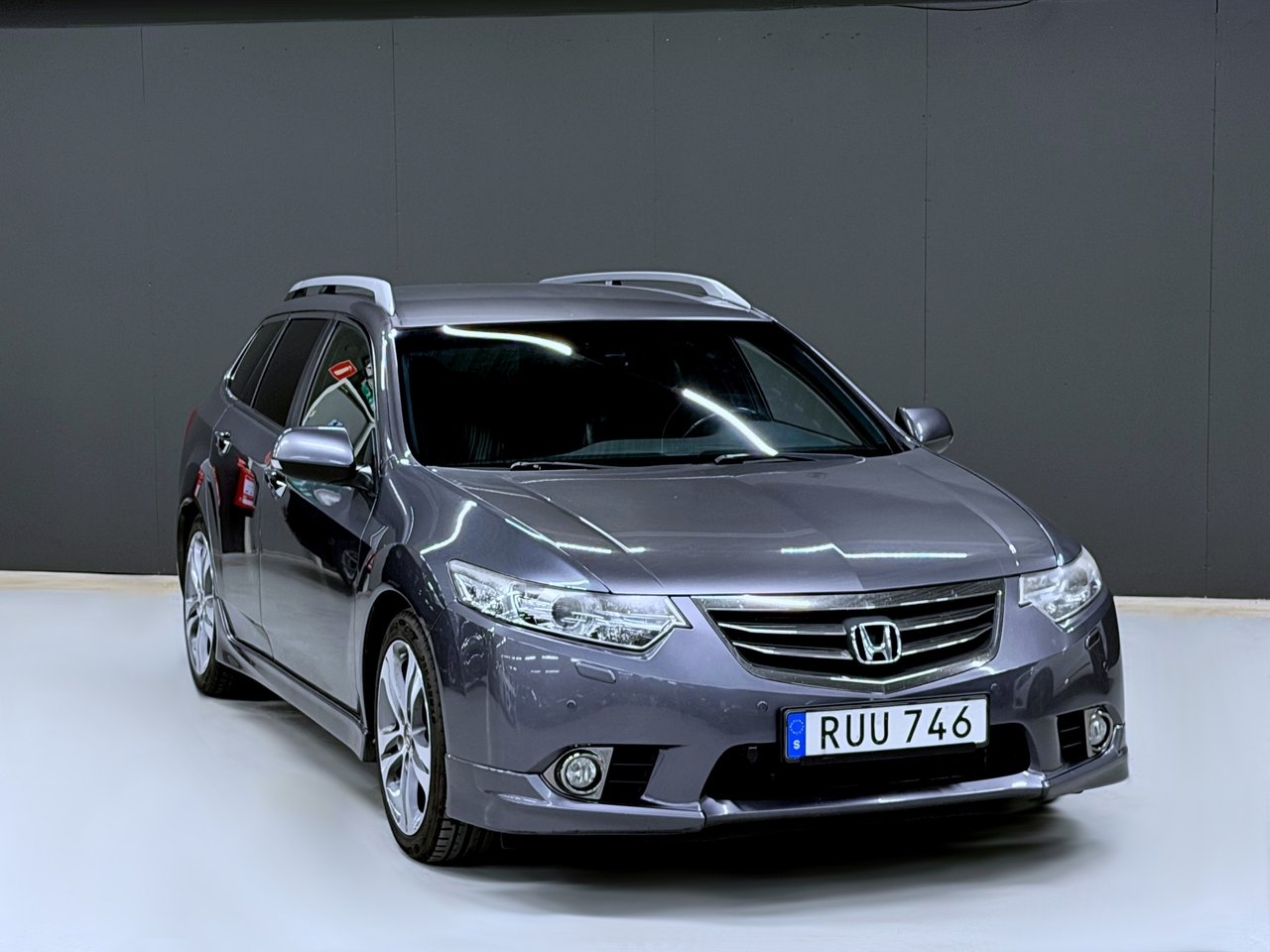 Honda Accord 2.2 i-DTEC 180 Type S 2014, bild 4/10