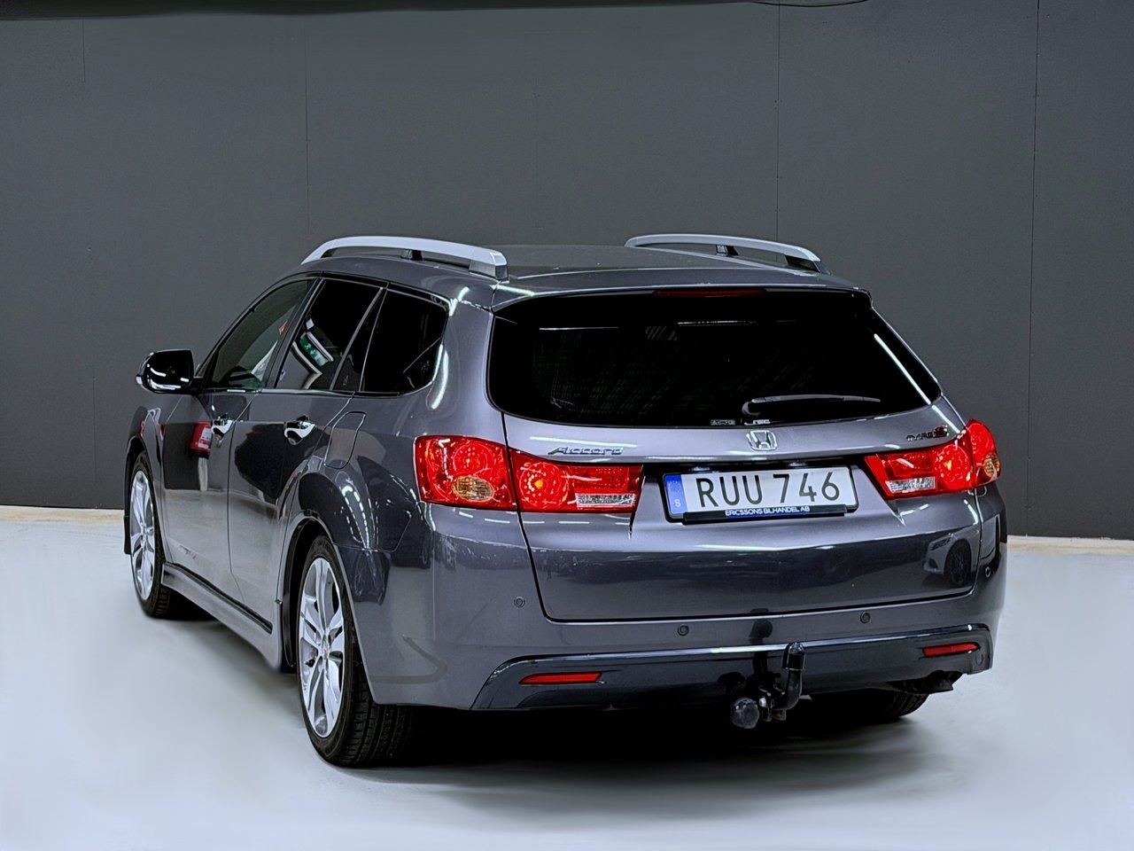 Honda Accord 2.2 i-DTEC 180 Type S 2014, bild 6/10