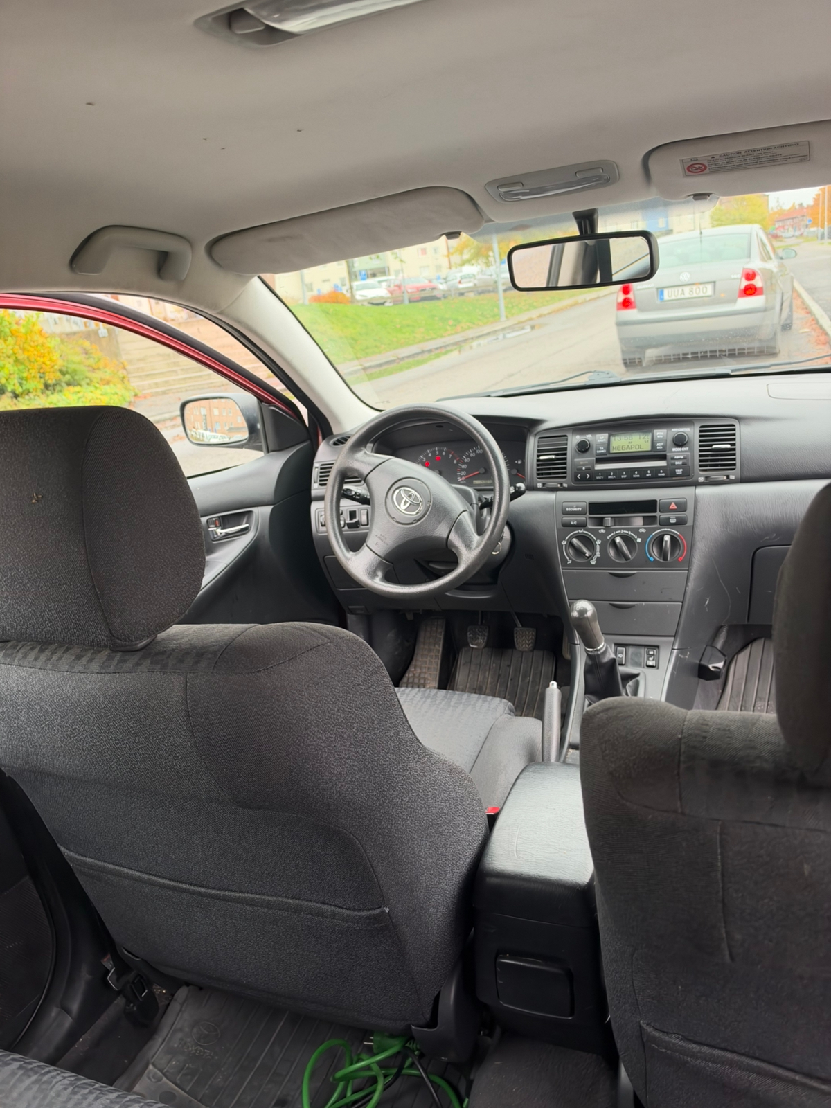 Toyota Corolla 1.6 2004, photo 5/5