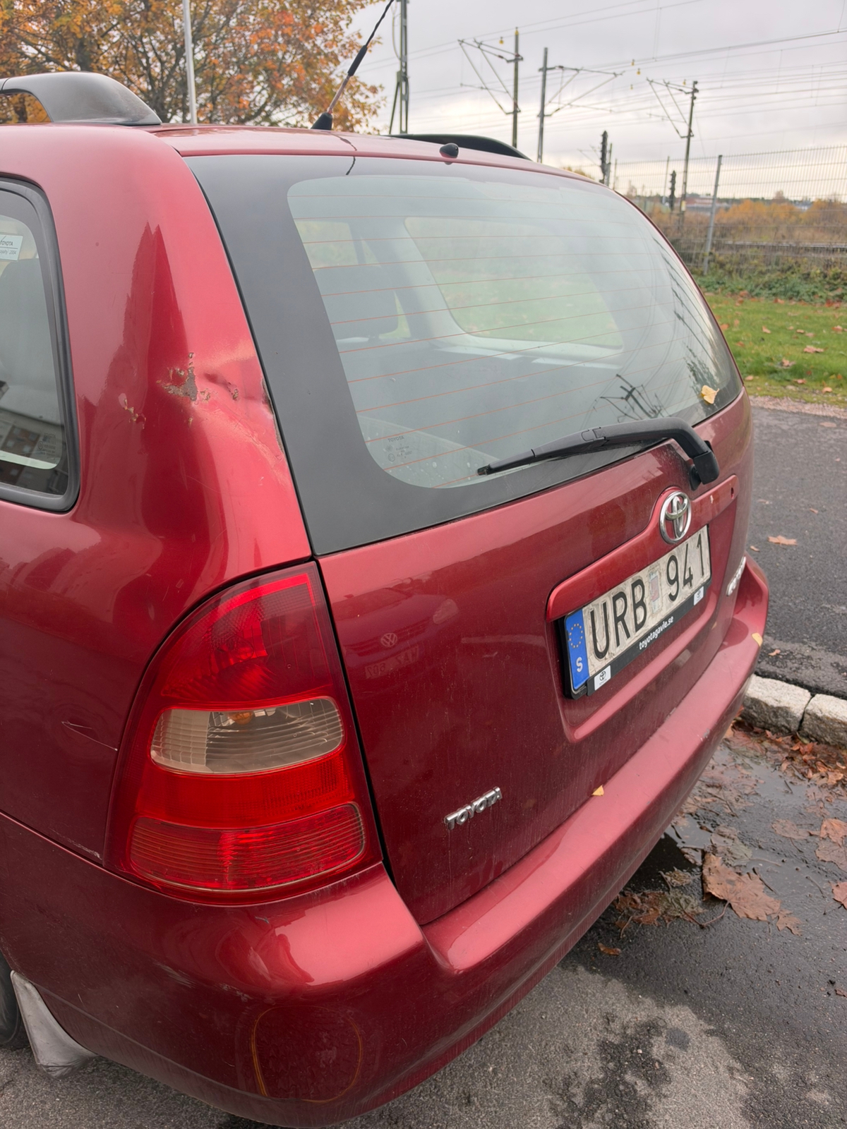 Toyota Corolla 1.6 2004, photo 2/5