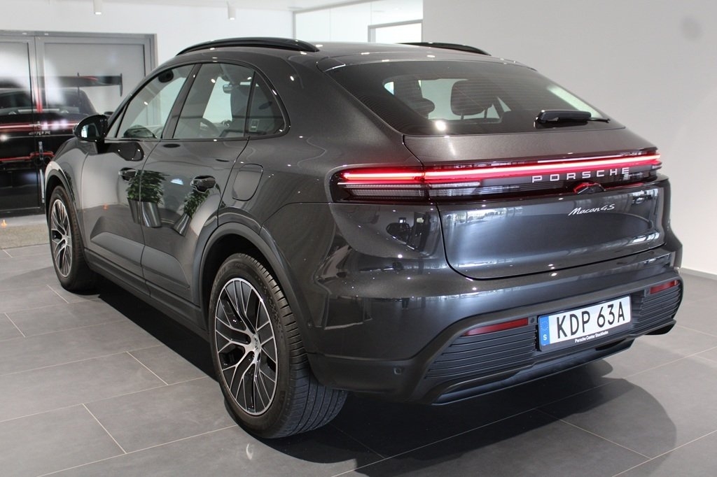 Porsche Macan 2025, bild 2/20