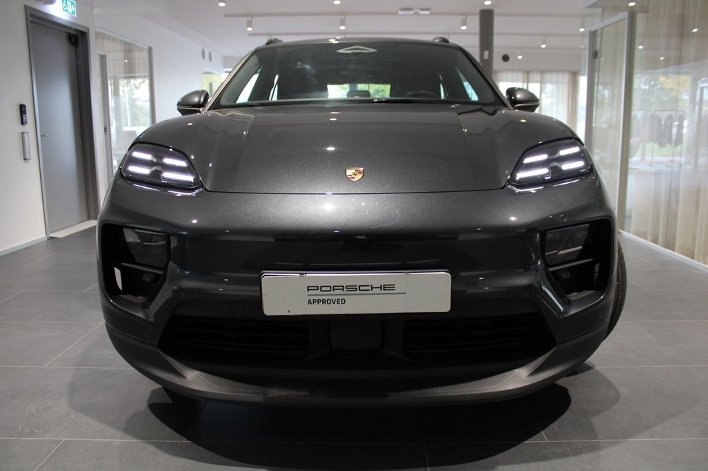 Porsche Macan 2025, bild 3/20