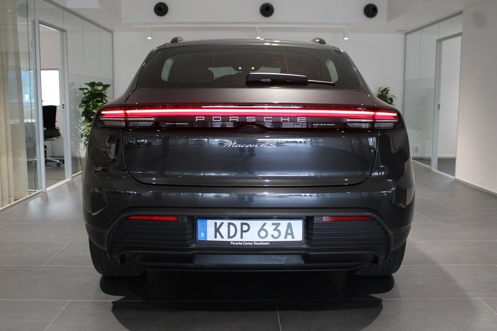 Porsche Macan 2025, bild 4/20