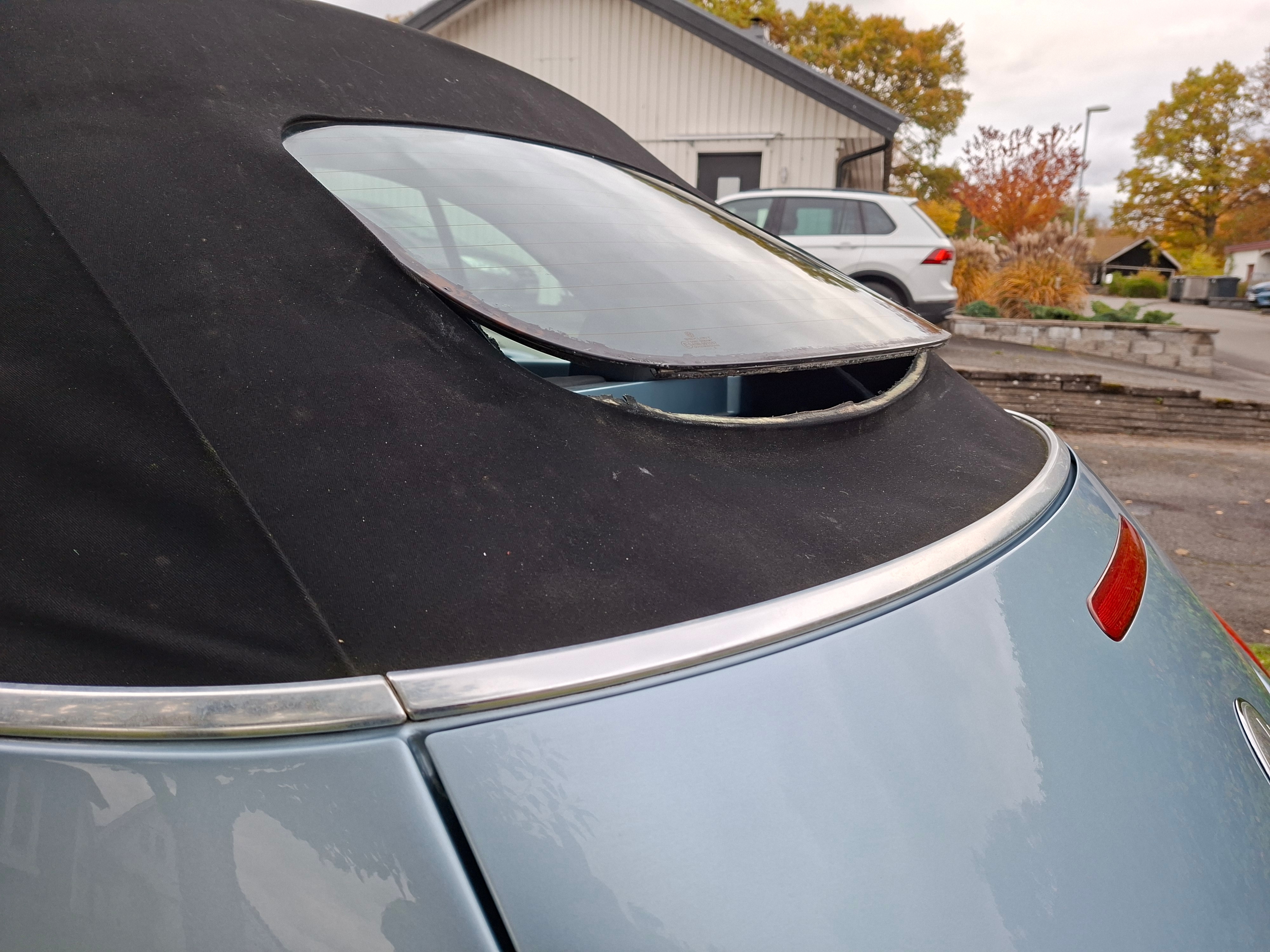 Volkswagen New Beetle 2005, bild 5/7