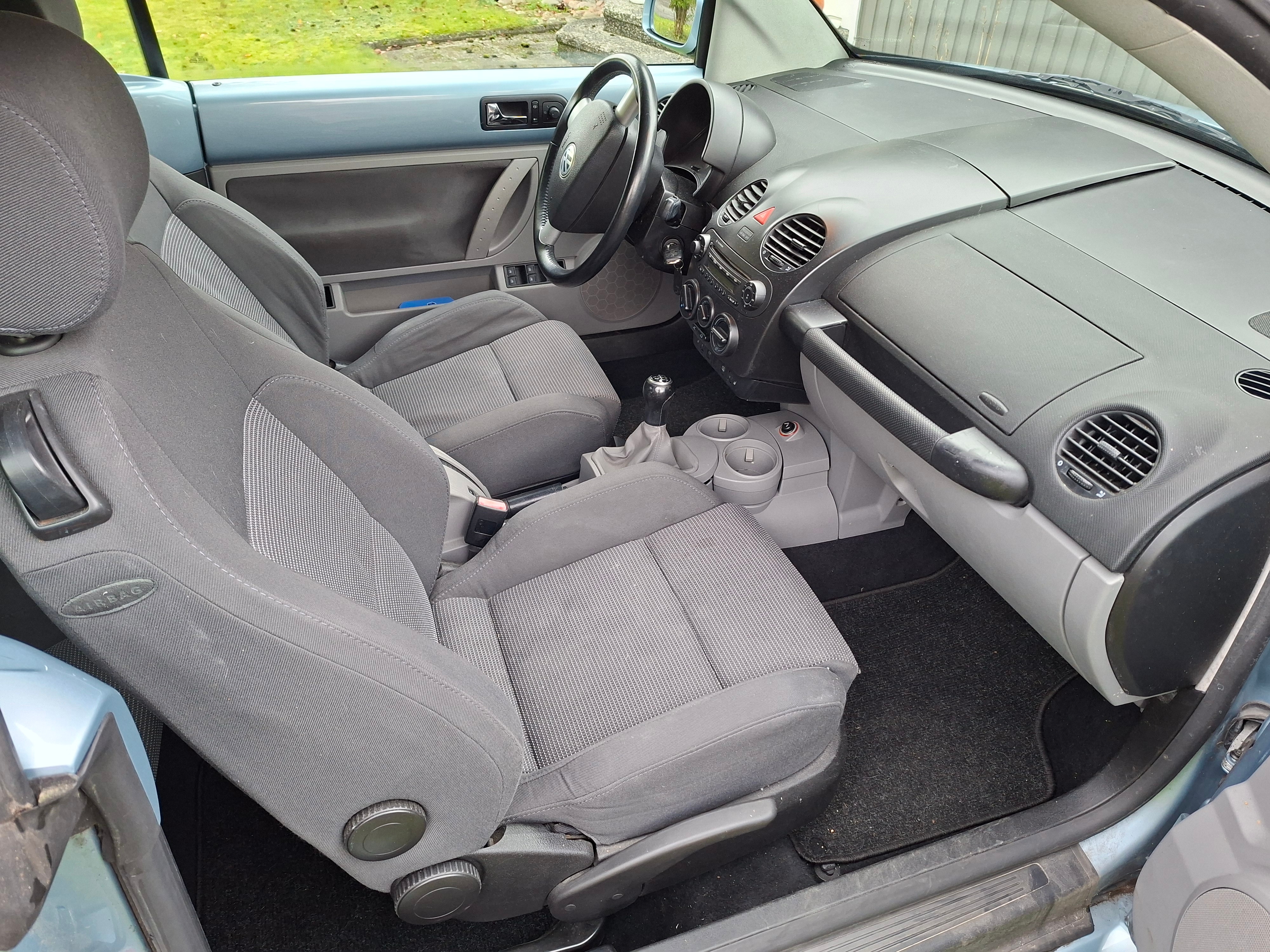 Volkswagen New Beetle 2005, bild 7/7