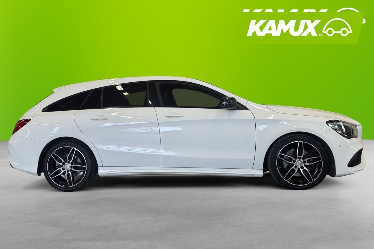 Mercedes-Benz CLA 220 d 2017, bild 2/15