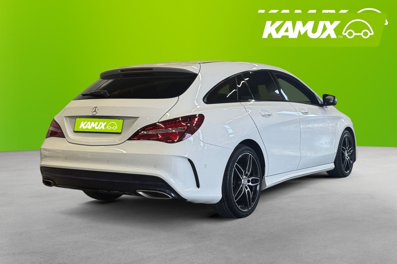 Mercedes-Benz CLA 220 d 2017, bild 4/15