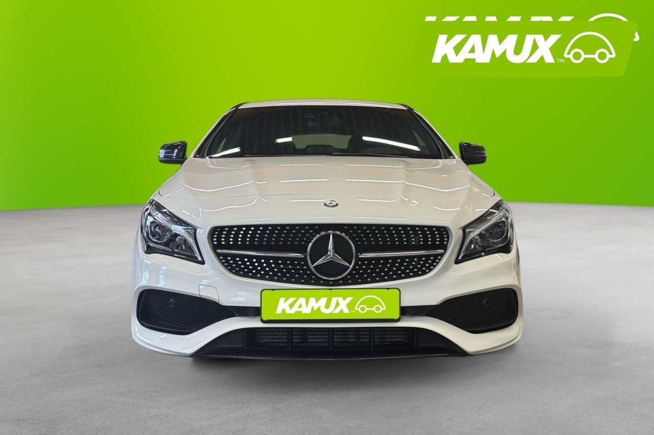 Mercedes-Benz CLA 220 d 2017, bild 6/15