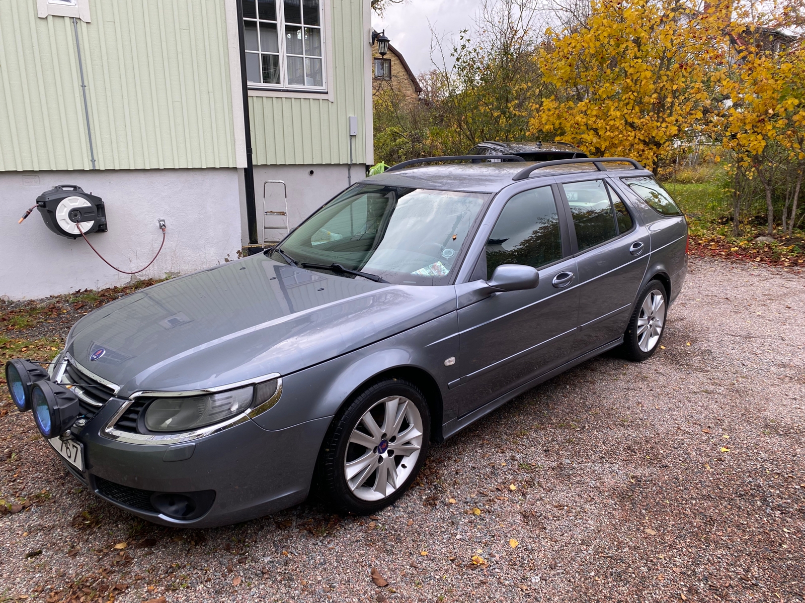 Saab 9-5