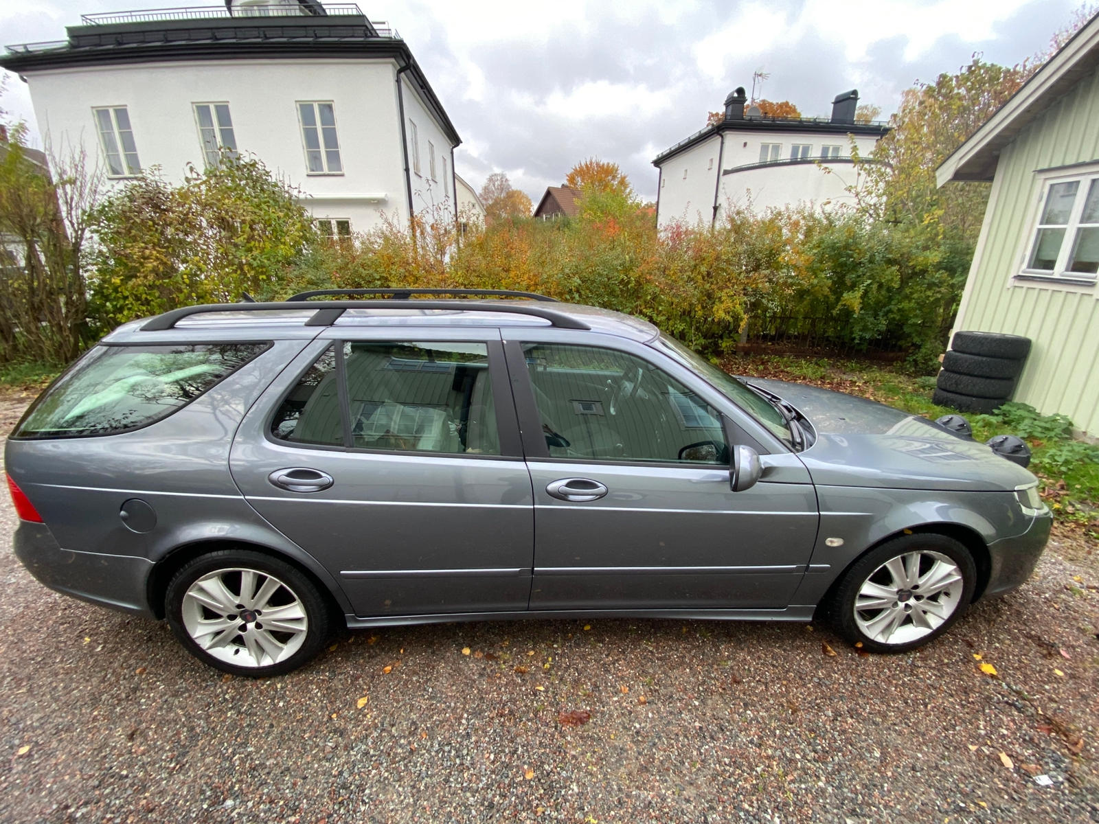 Saab 9-5 2007, bild 4/10