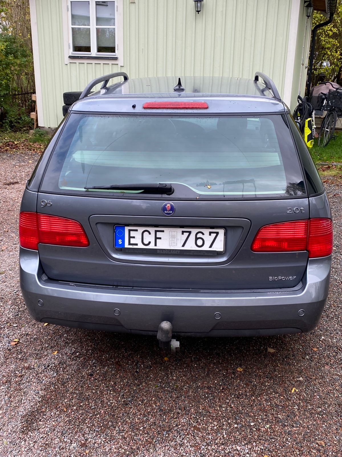Saab 9-5 2007, bild 3/10