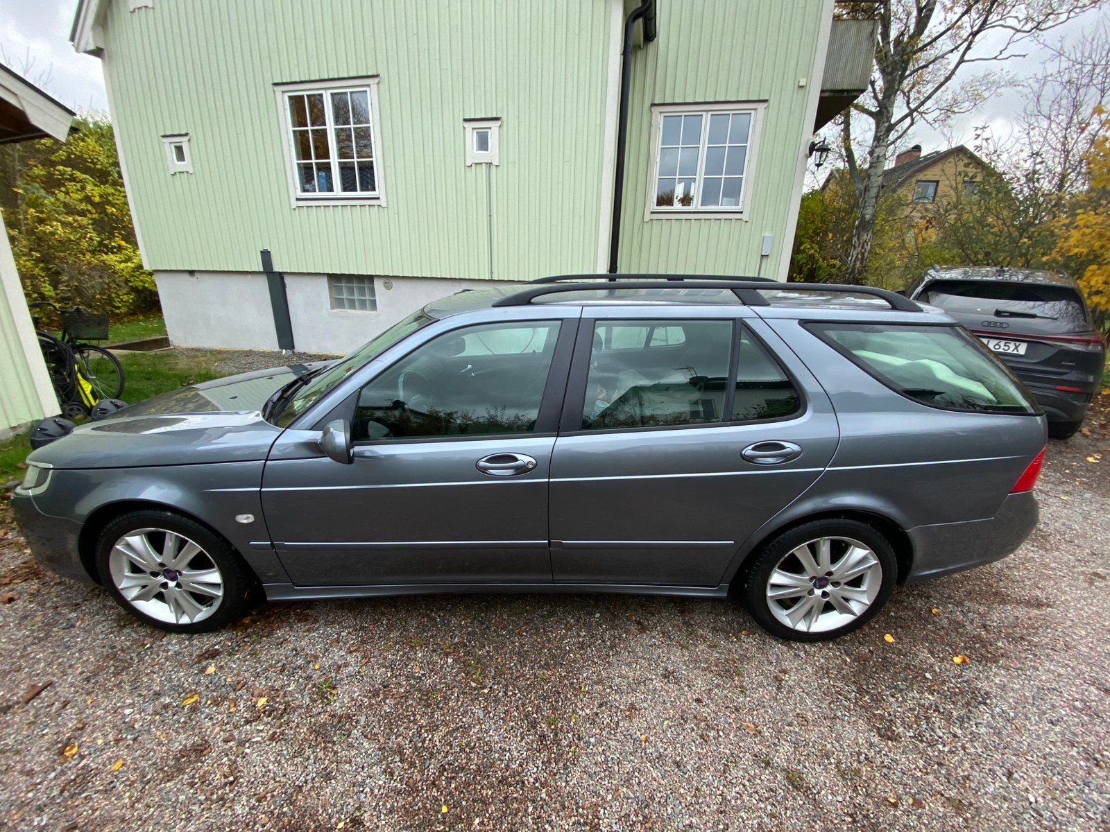Saab 9-5 2007, bild 2/10