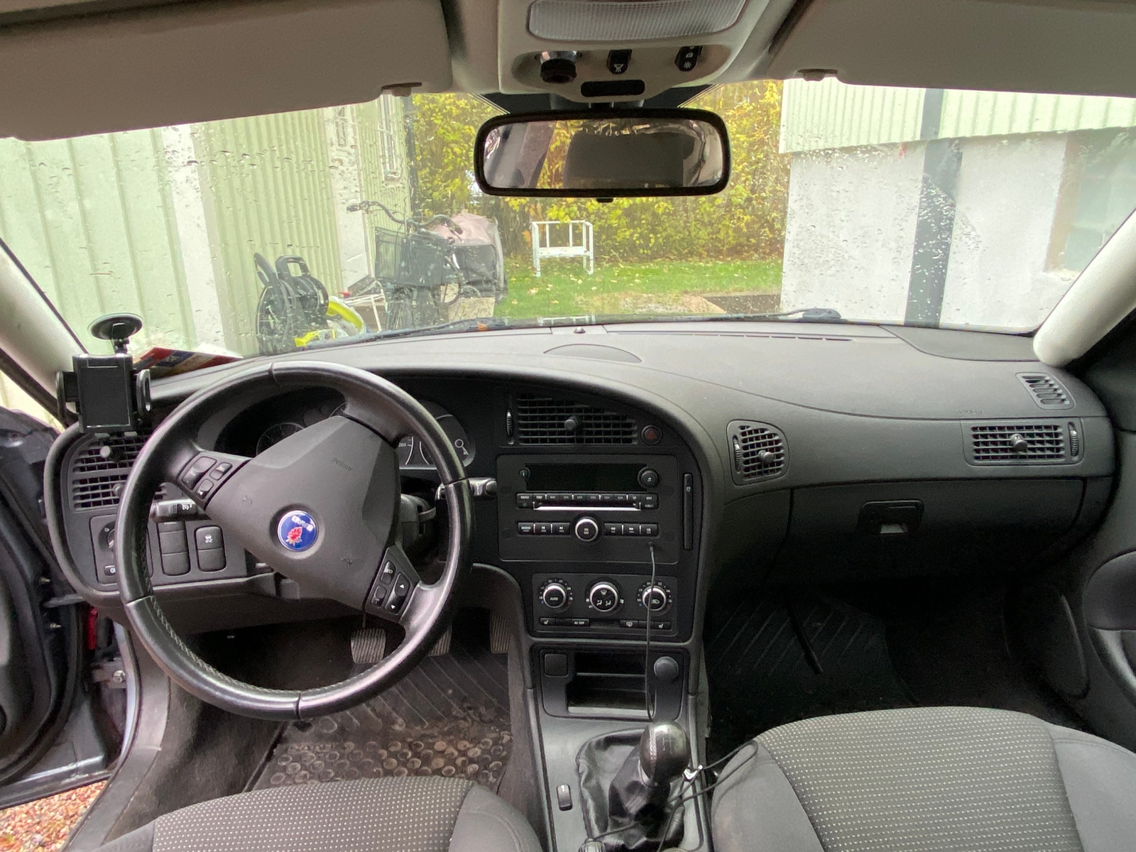 Saab 9-5 2007, bild 5/10