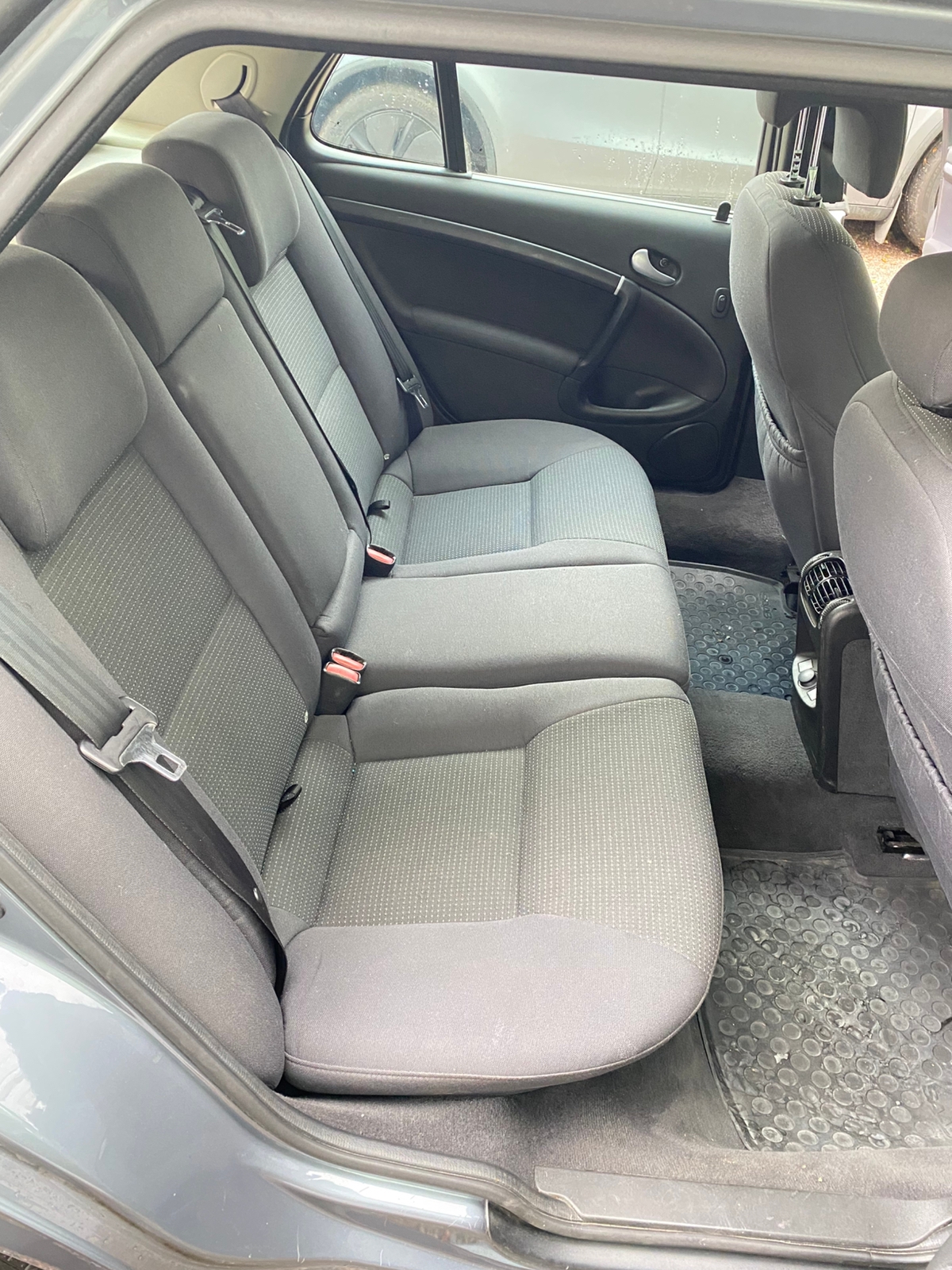 Saab 9-5 2007, bild 7/10
