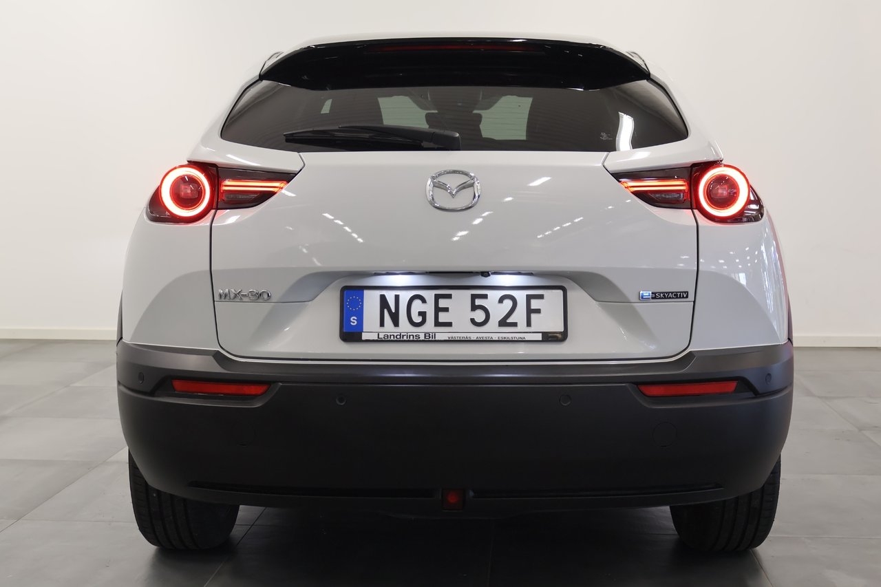 Mazda MX-30 2021, bild 3/14