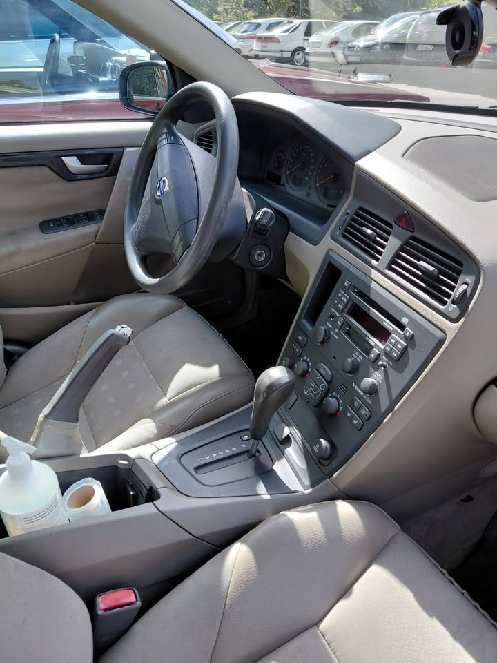 Volvo S60 2.4 2003, bild 7/10