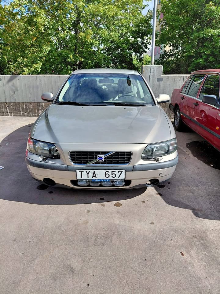Volvo S60