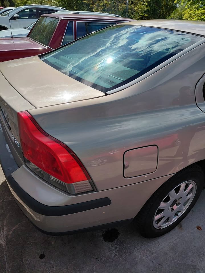 Volvo S60 2.4 2003, bild 5/10
