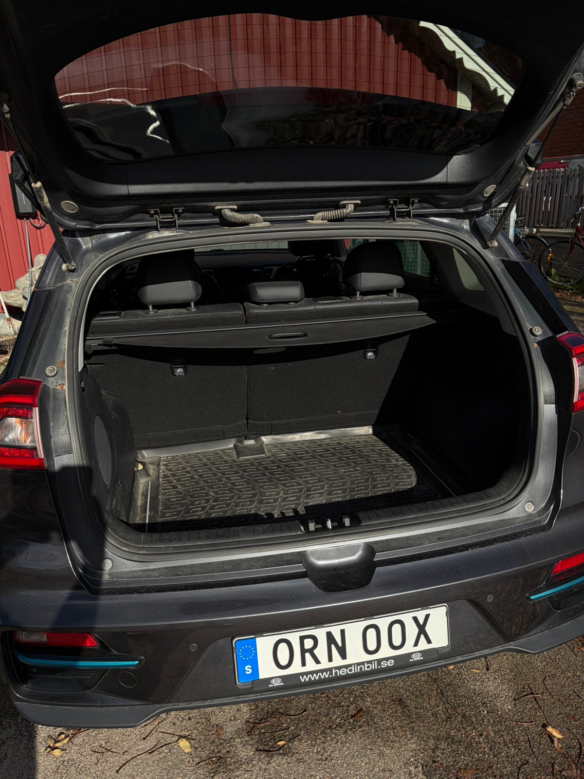 Kia e-Niro 64 kWh 2019, bild 2/4