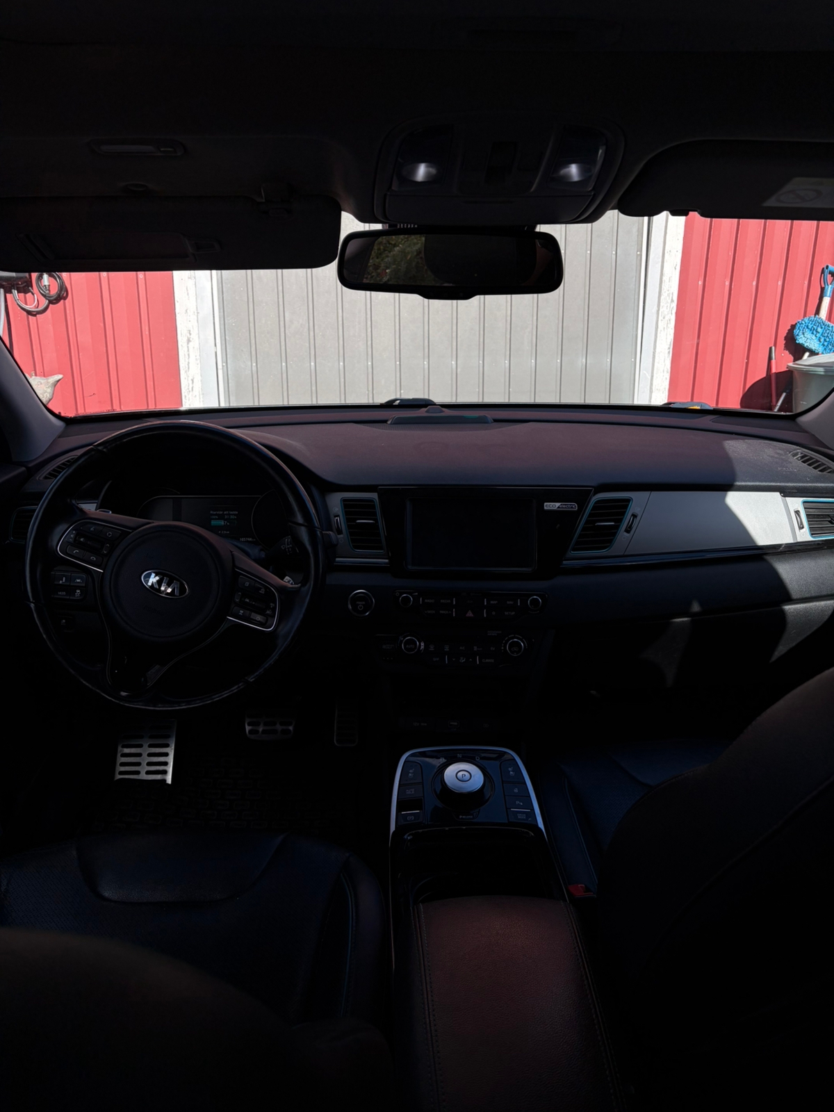 Kia e-Niro 64 kWh 2019, bild 3/4