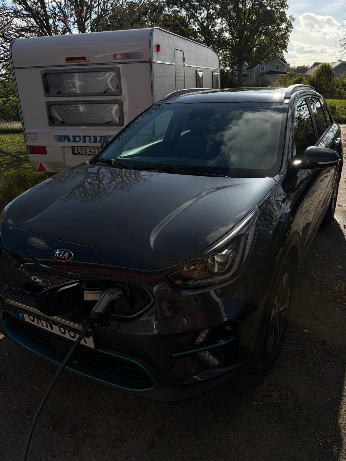 Kia e-Niro 64 kWh 2019, bild 4/4