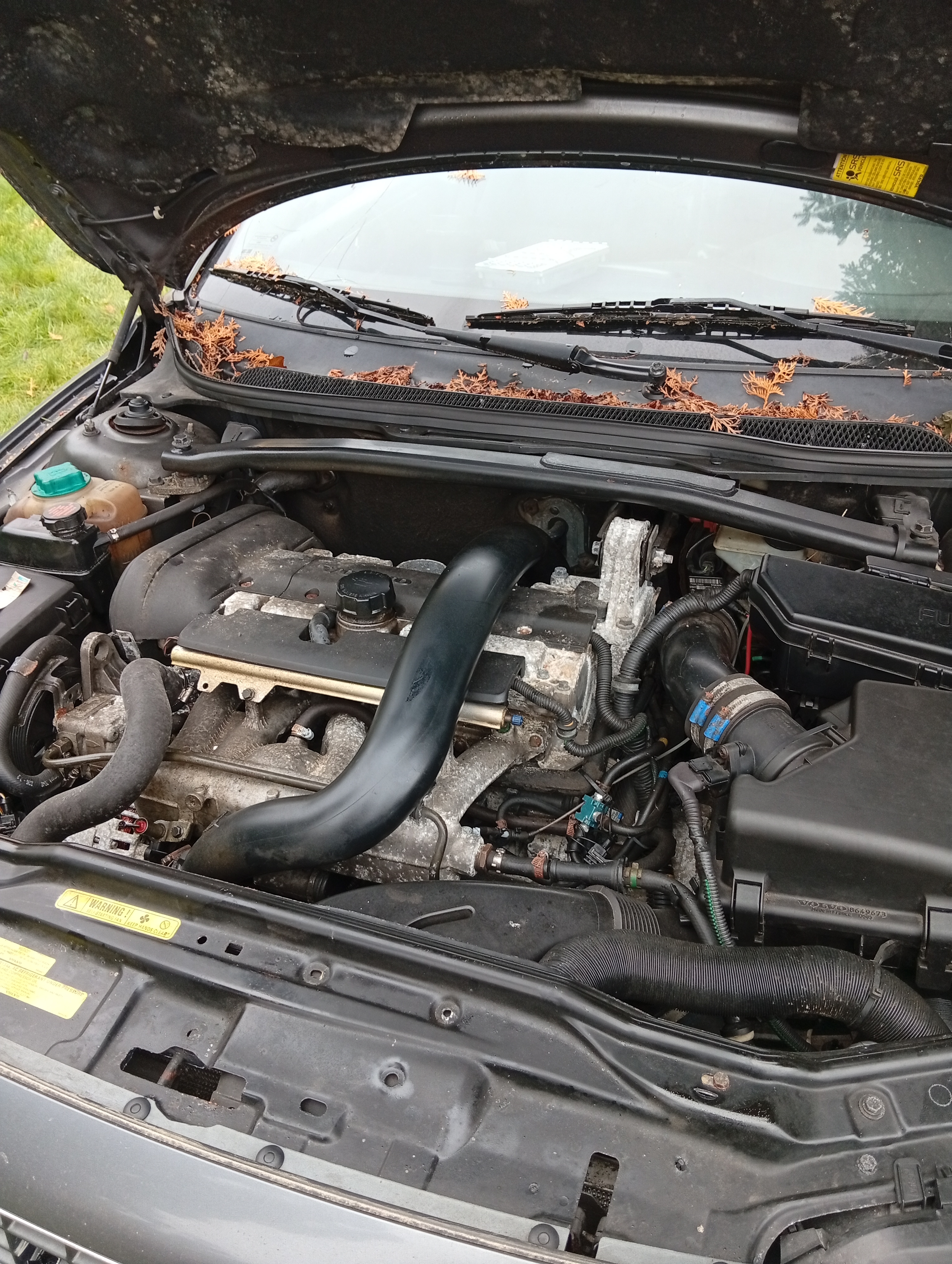 Volvo S60 T5 2003, bild 7/10