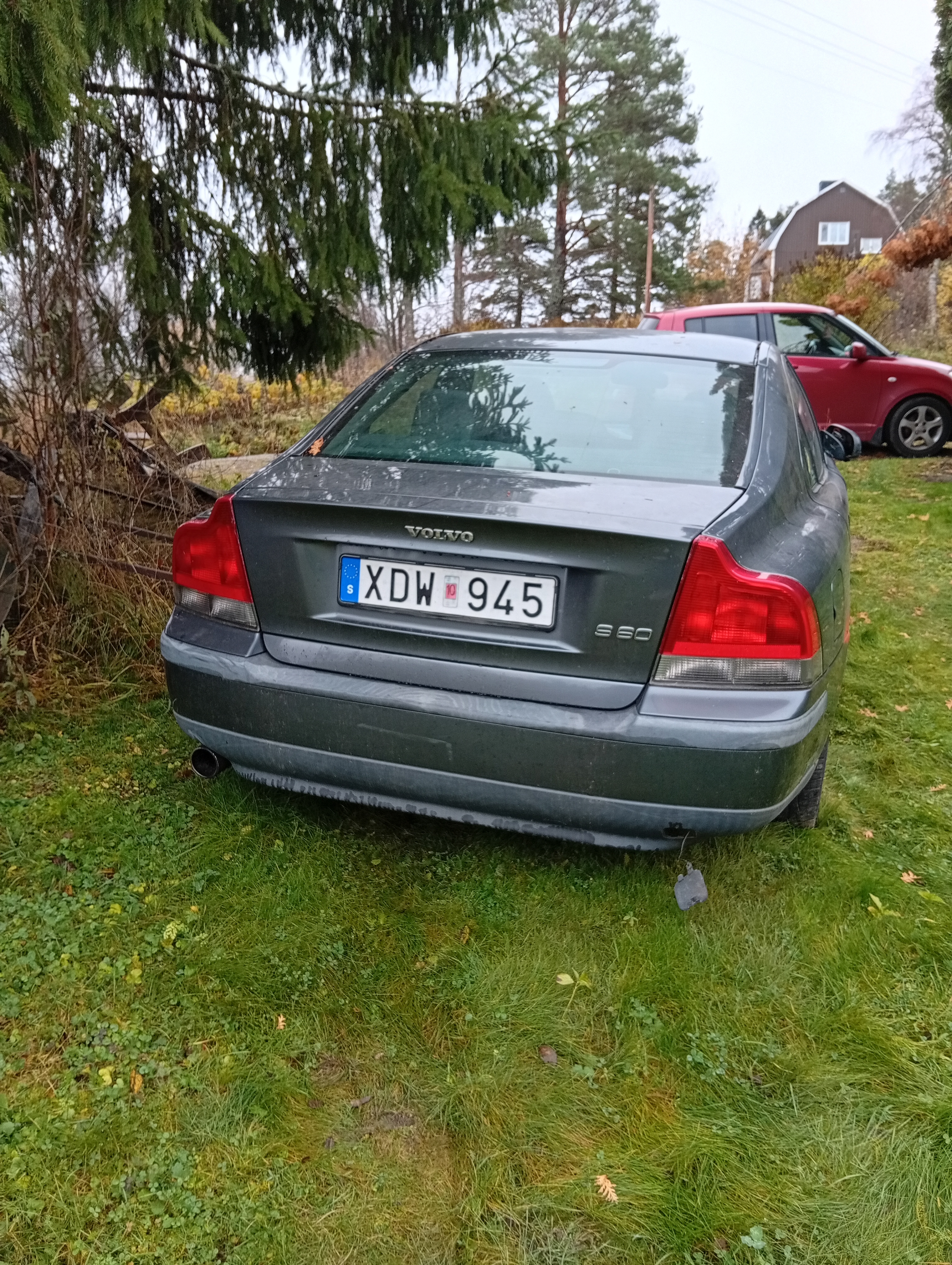 Volvo S60 T5 2003, bild 4/10