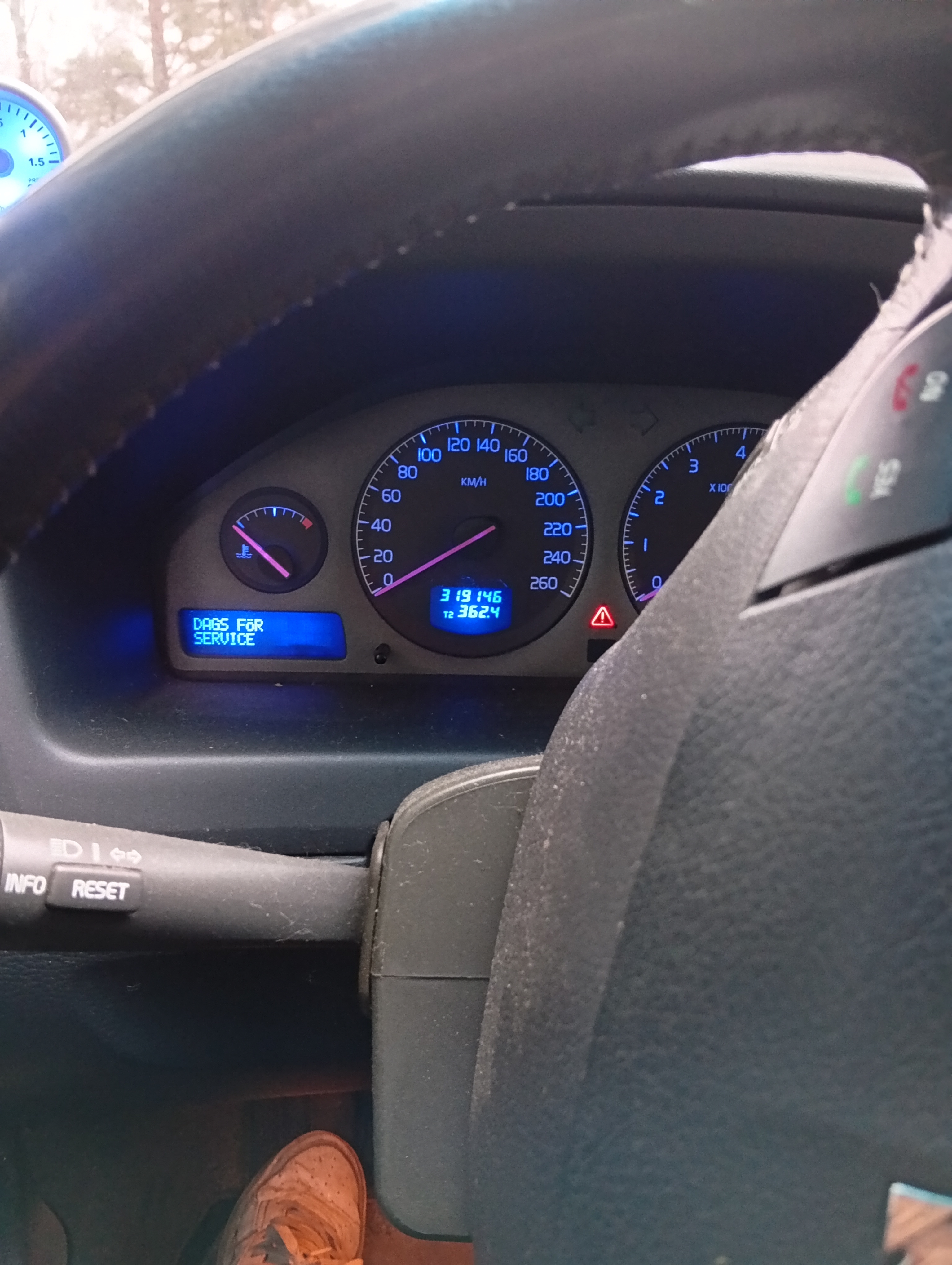 Volvo S60 T5 2003, bild 5/10