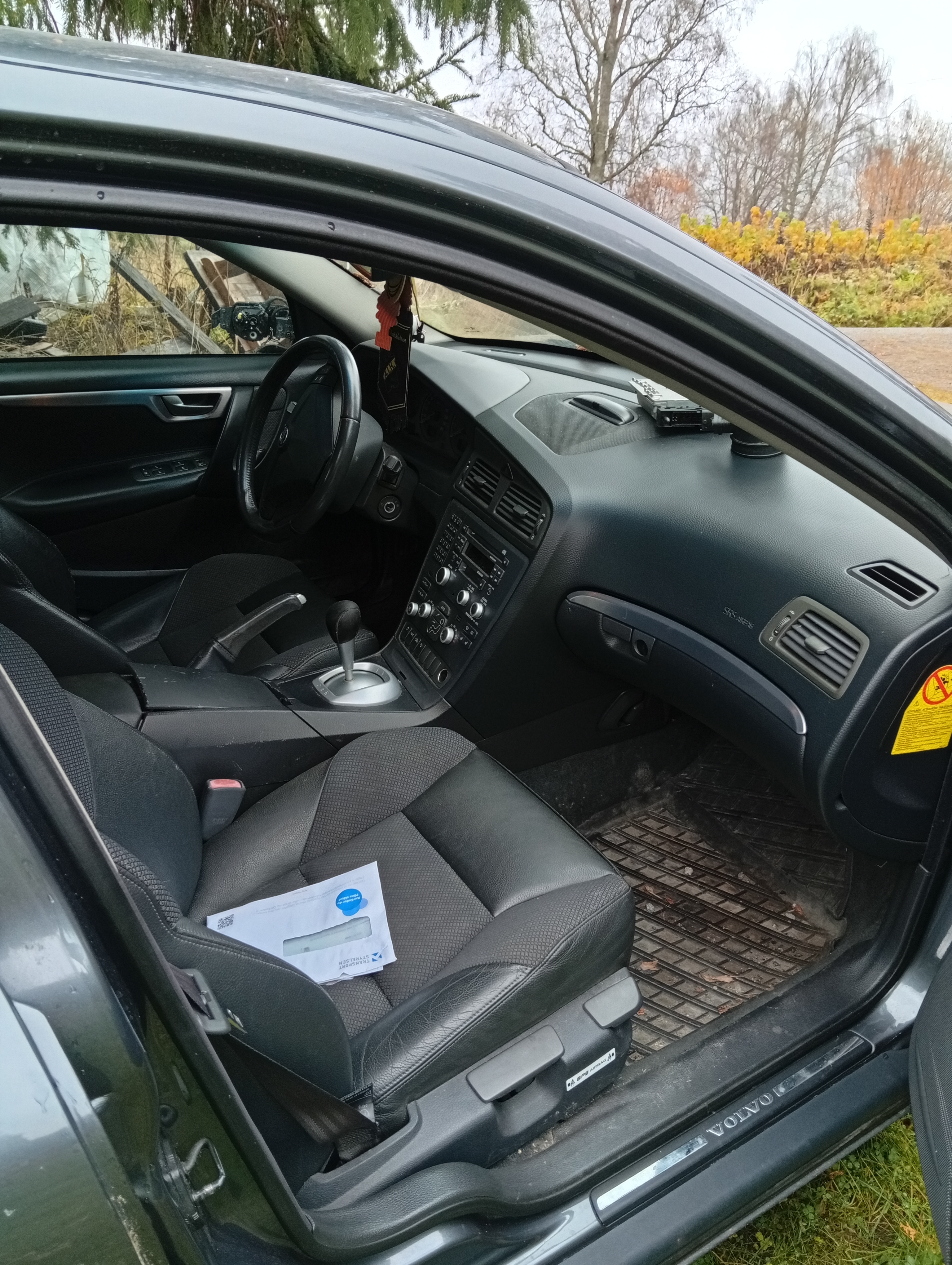 Volvo S60 T5 2003, bild 2/10