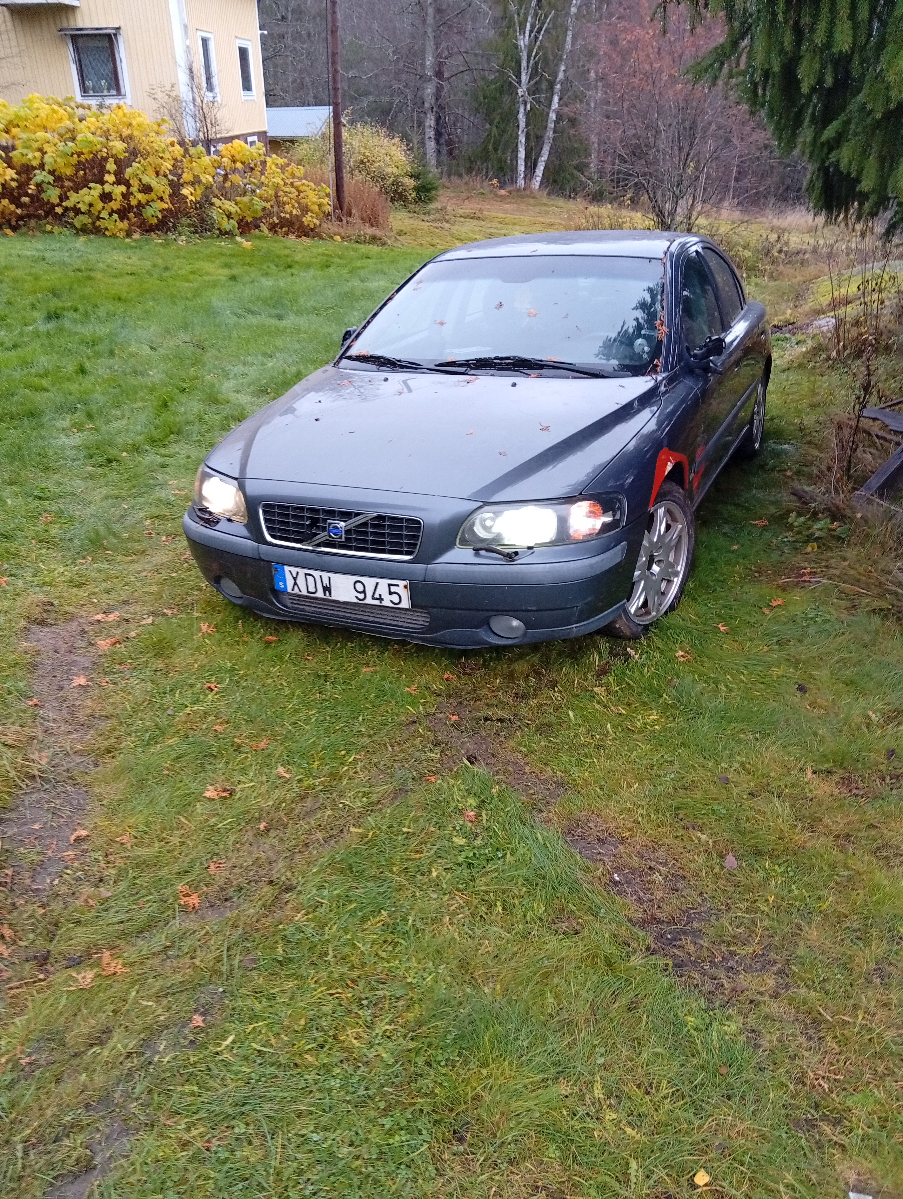 Volvo S60 T5 2003, bild 3/10