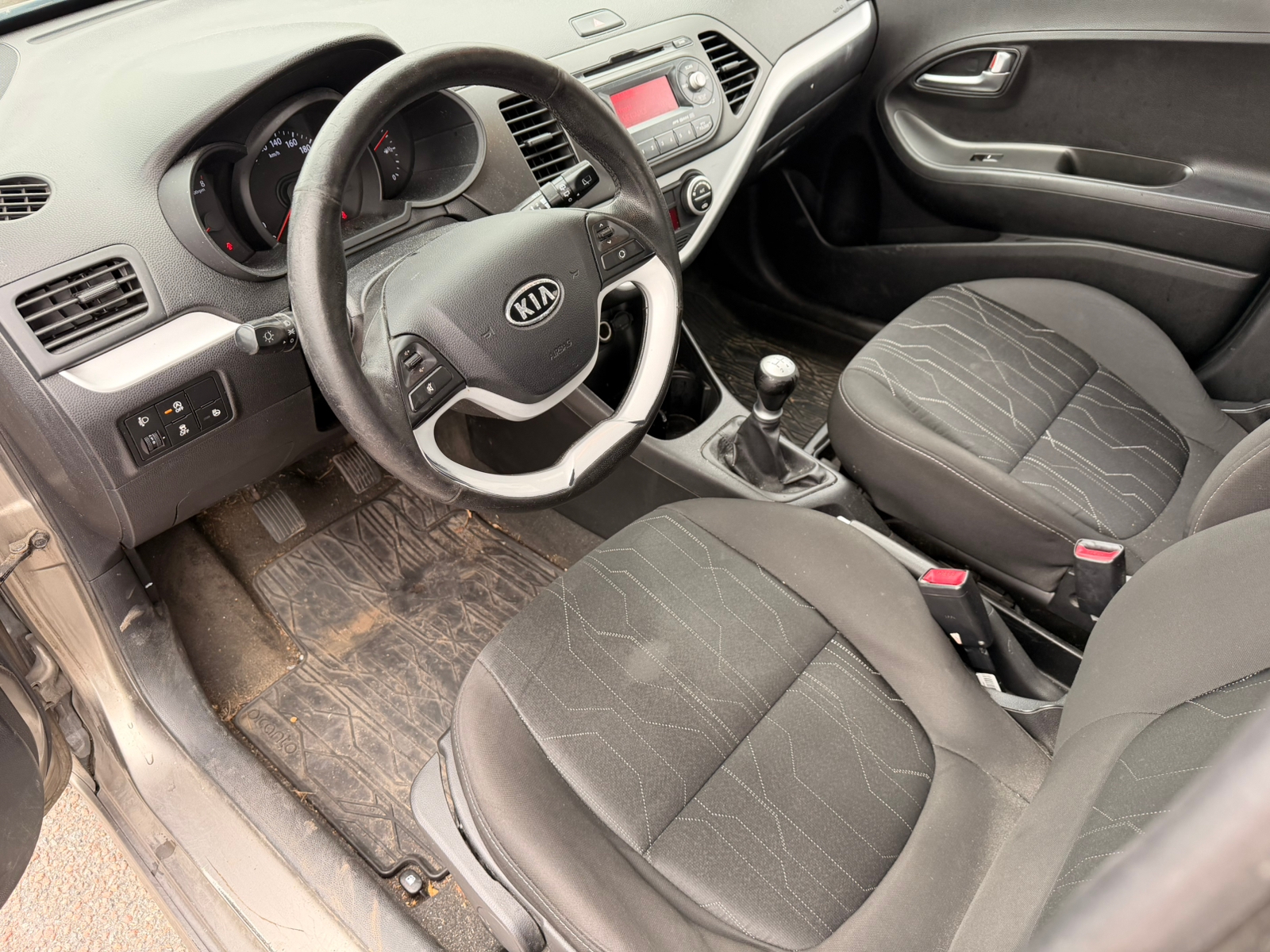 Kia Picanto 1.2 2012, bild 3/5