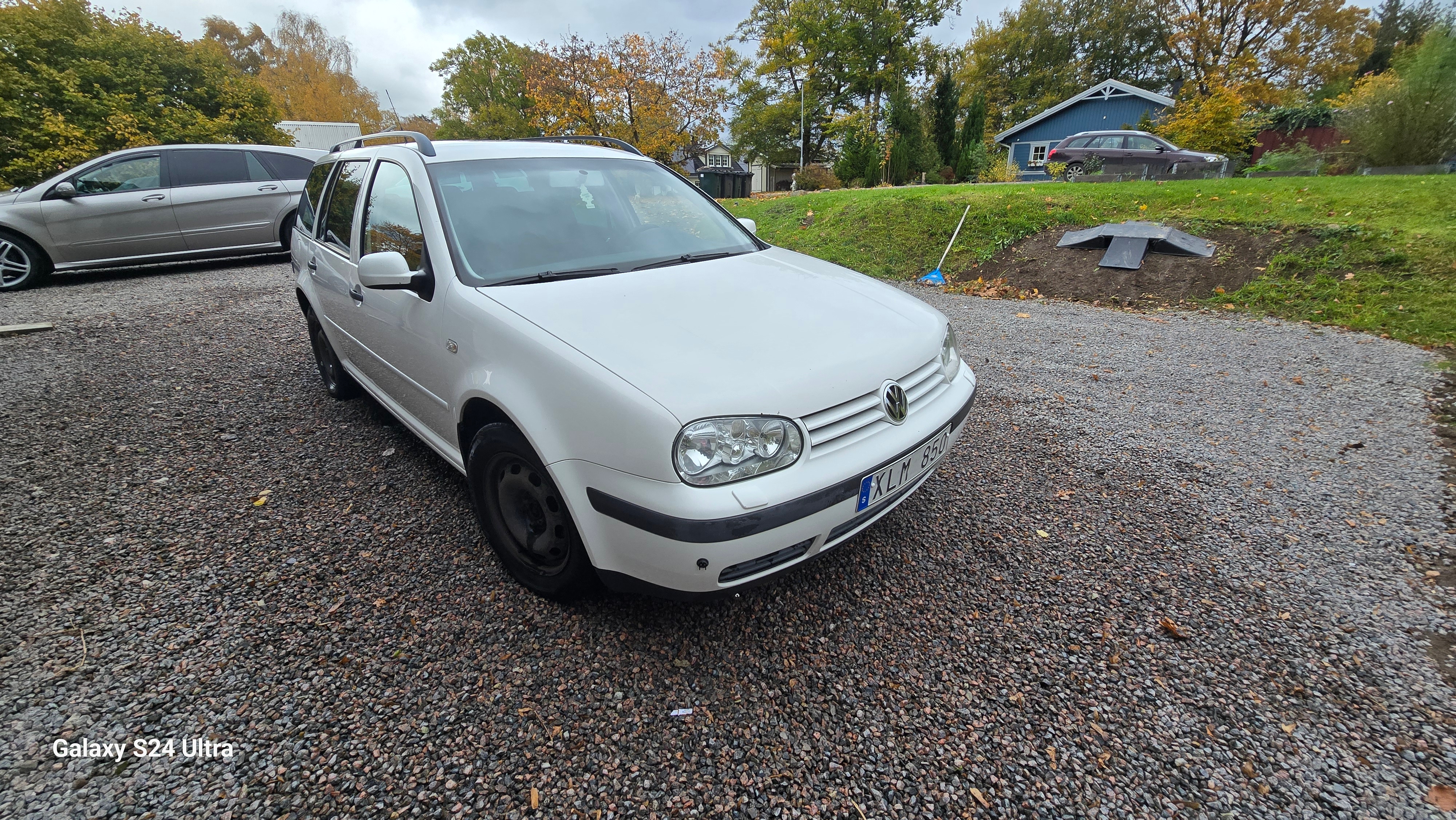 Volkswagen Golf 2.0 Bi-Fuel 2006, bild 2/5