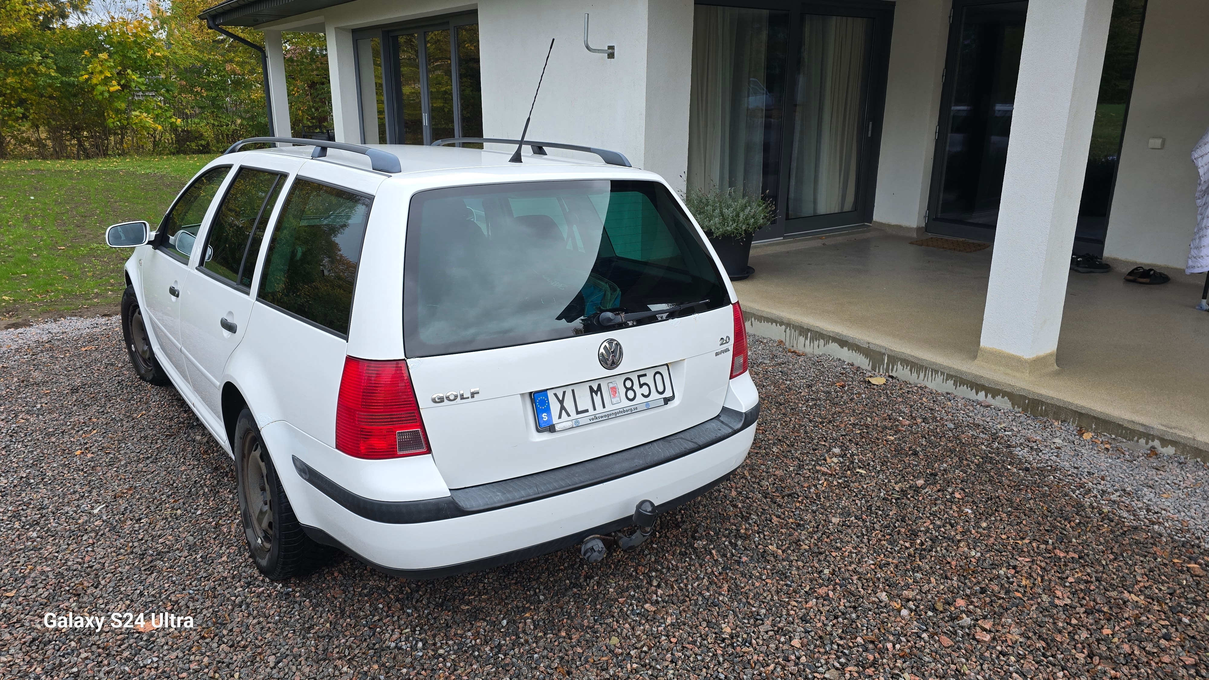 Volkswagen Golf 2.0 Bi-Fuel 2006, bild 5/5