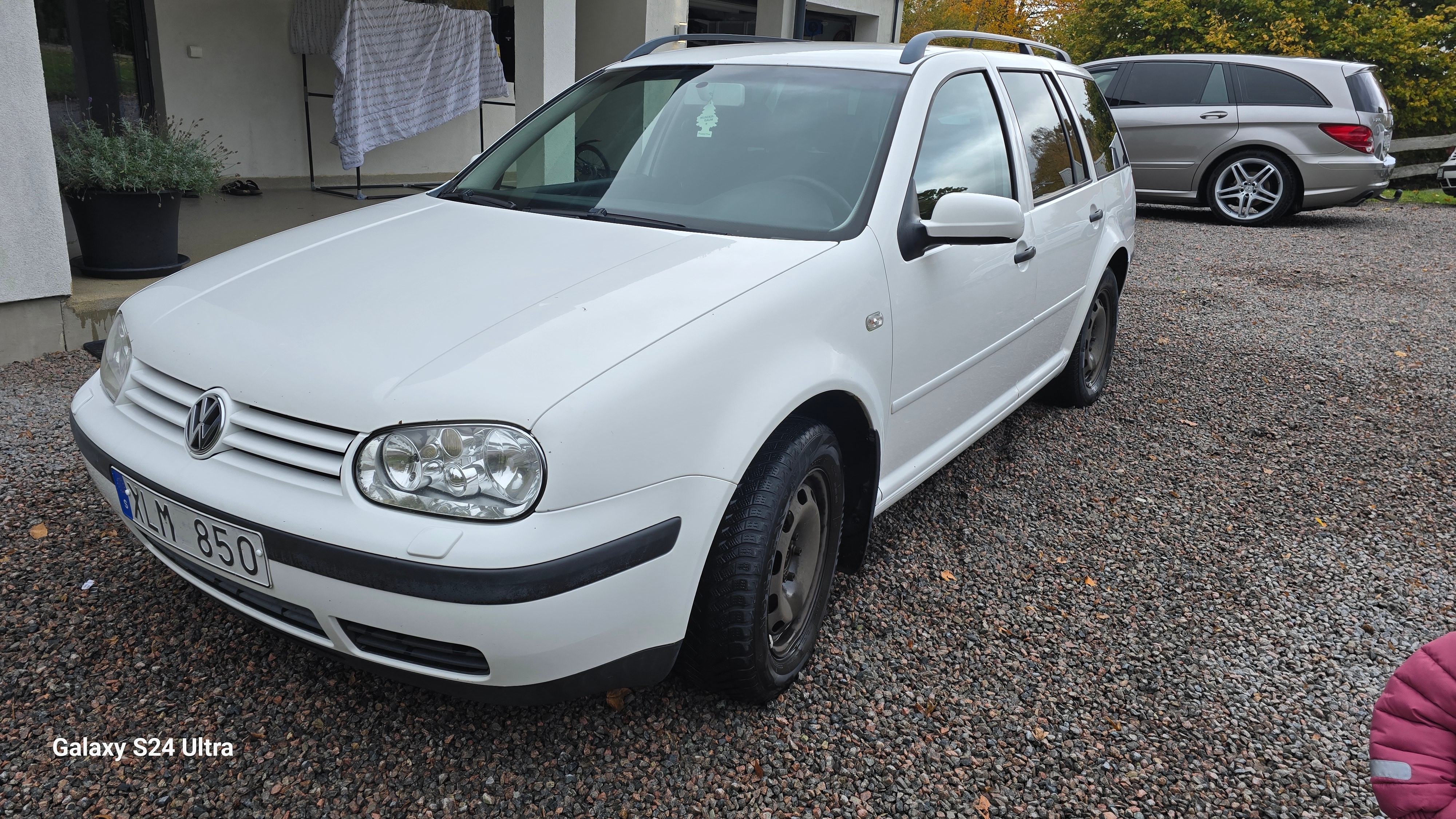 Volkswagen Golf 2.0 Bi-Fuel 2006, bild 3/5
