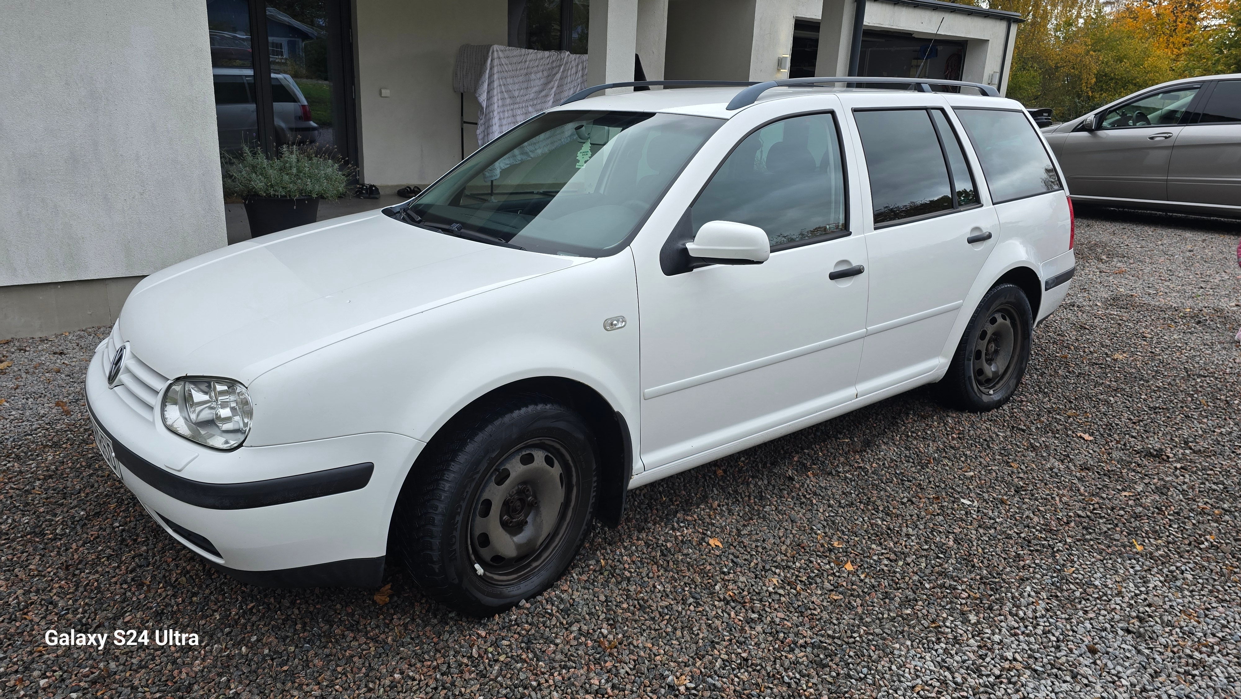 Volkswagen Golf 2.0 Bi-Fuel 2006, bild 4/5