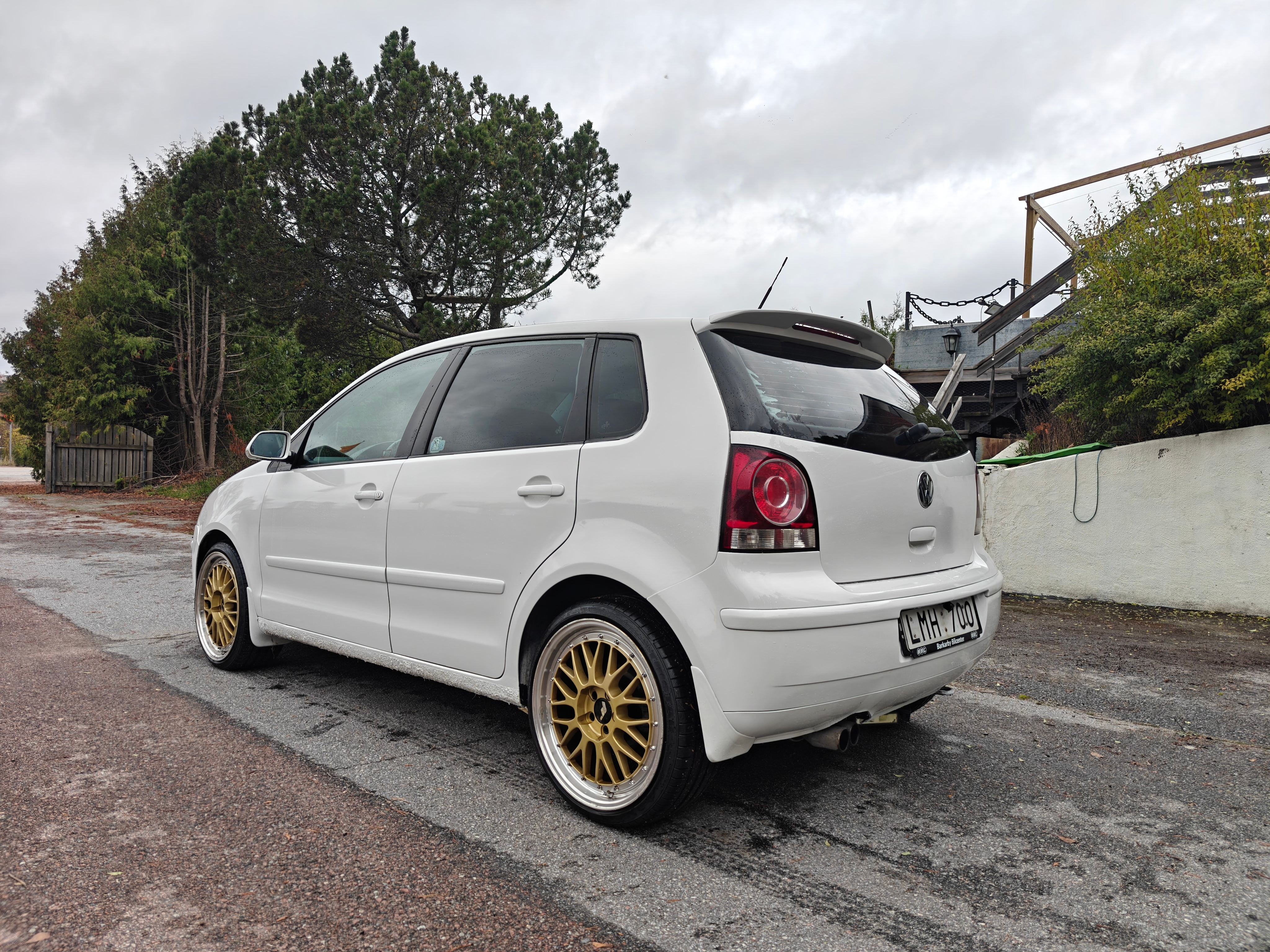 Volkswagen Polo 1.4 TDI DPF 2009, bild 4/8