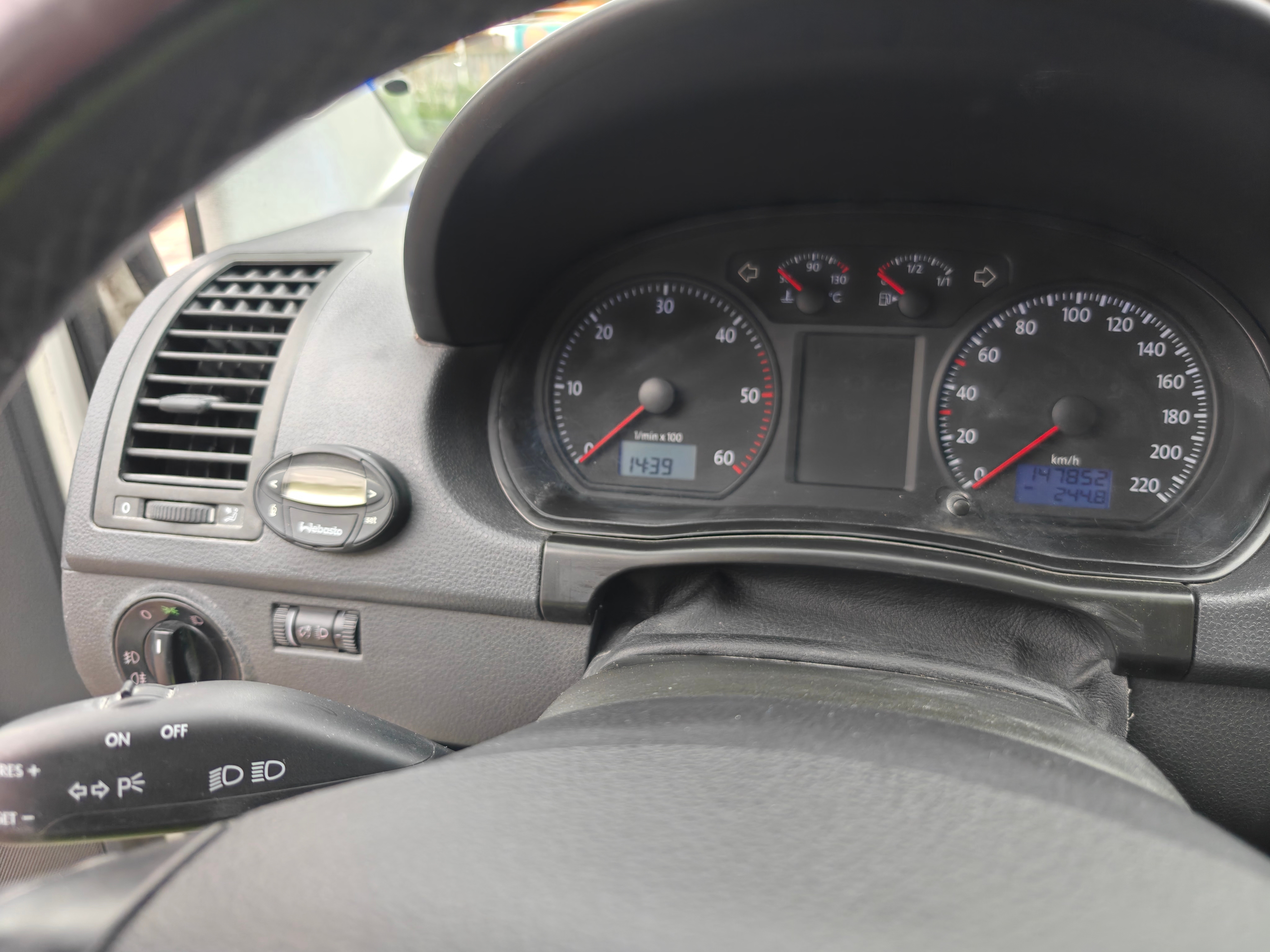 Volkswagen Polo 1.4 TDI DPF 2009, bild 5/8