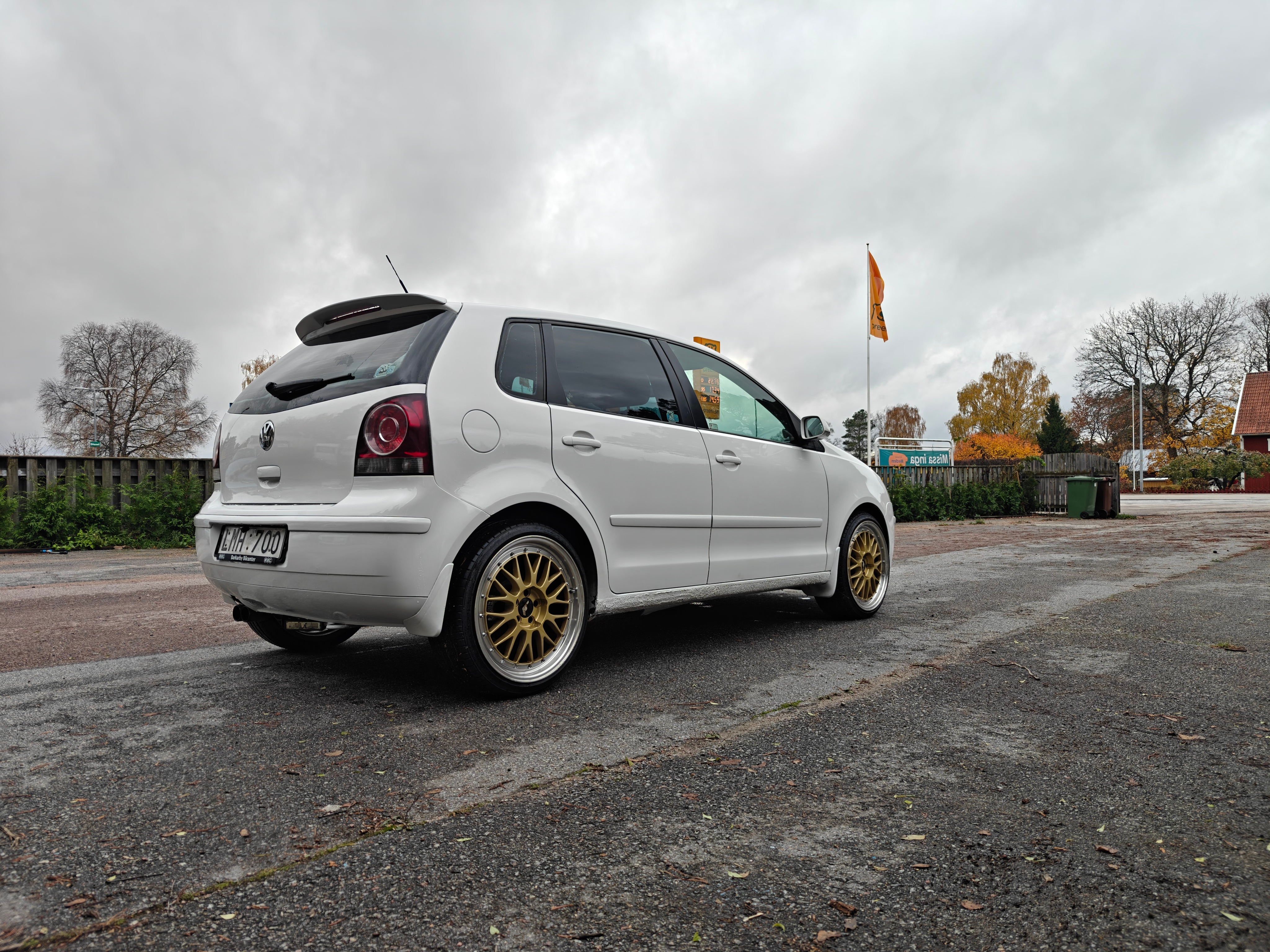 Volkswagen Polo 1.4 TDI DPF 2009, bild 3/8